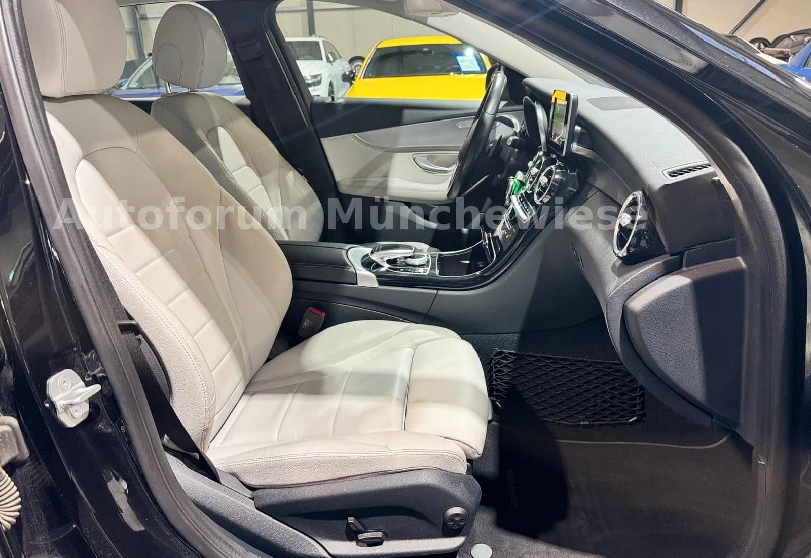 Mercedes-Benz C 200 CGI Avantgarde *1.HD*LEDER*NAVI*LED*PDC* foto 15