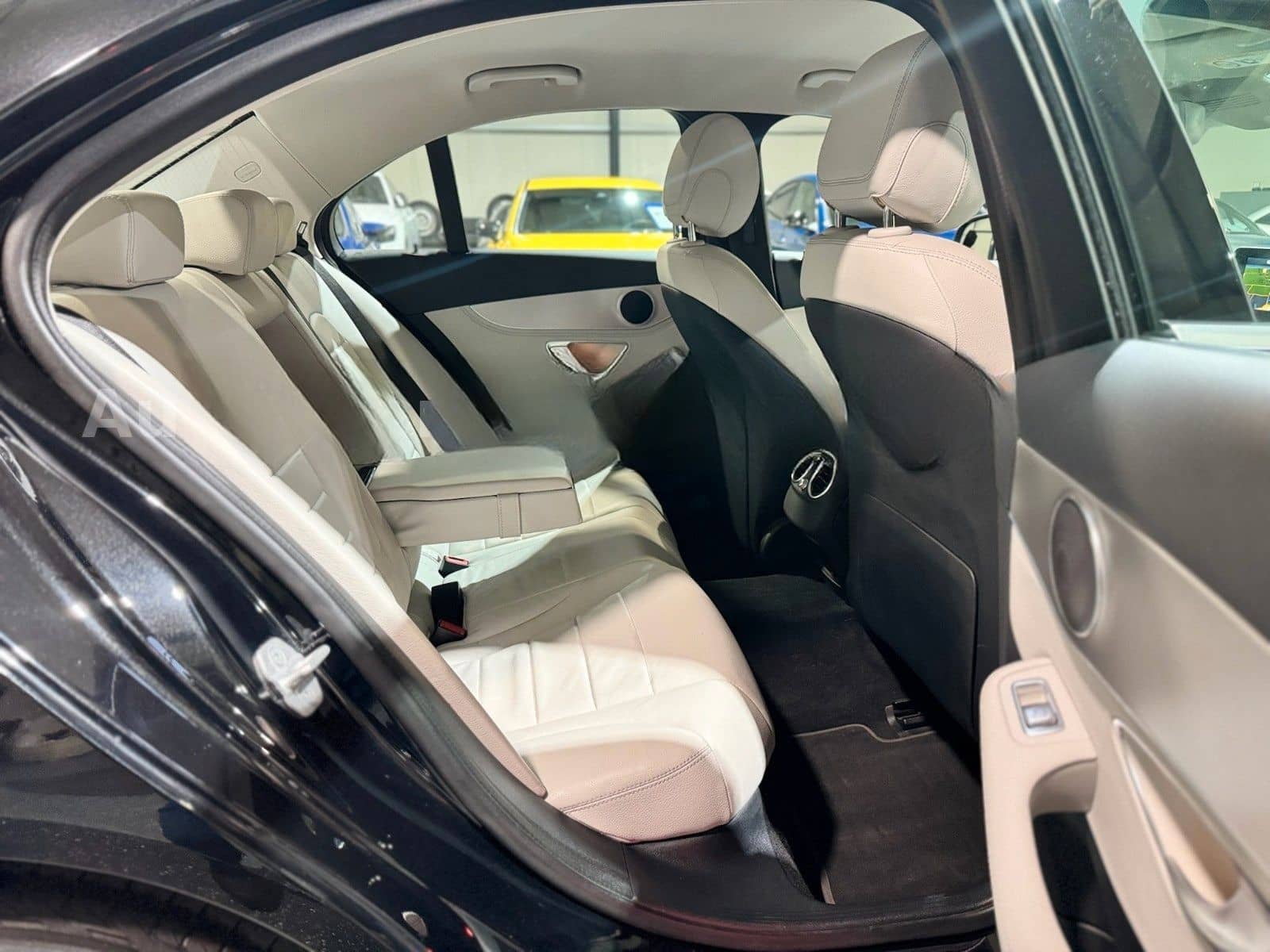 Mercedes-Benz C 200 CGI Avantgarde *1.HD*LEDER*NAVI*LED*PDC* foto 17