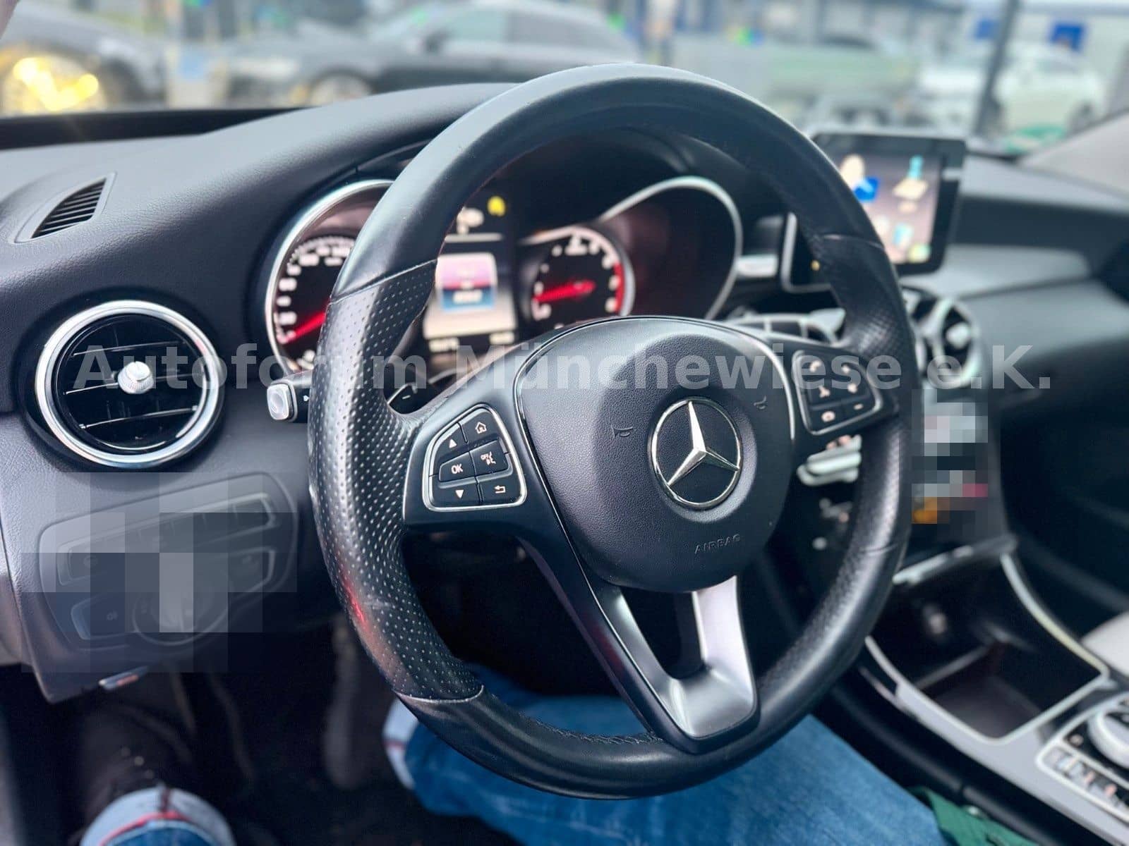 Mercedes-Benz C 200 CGI Avantgarde *1.HD*LEDER*NAVI*LED*PDC* foto 19