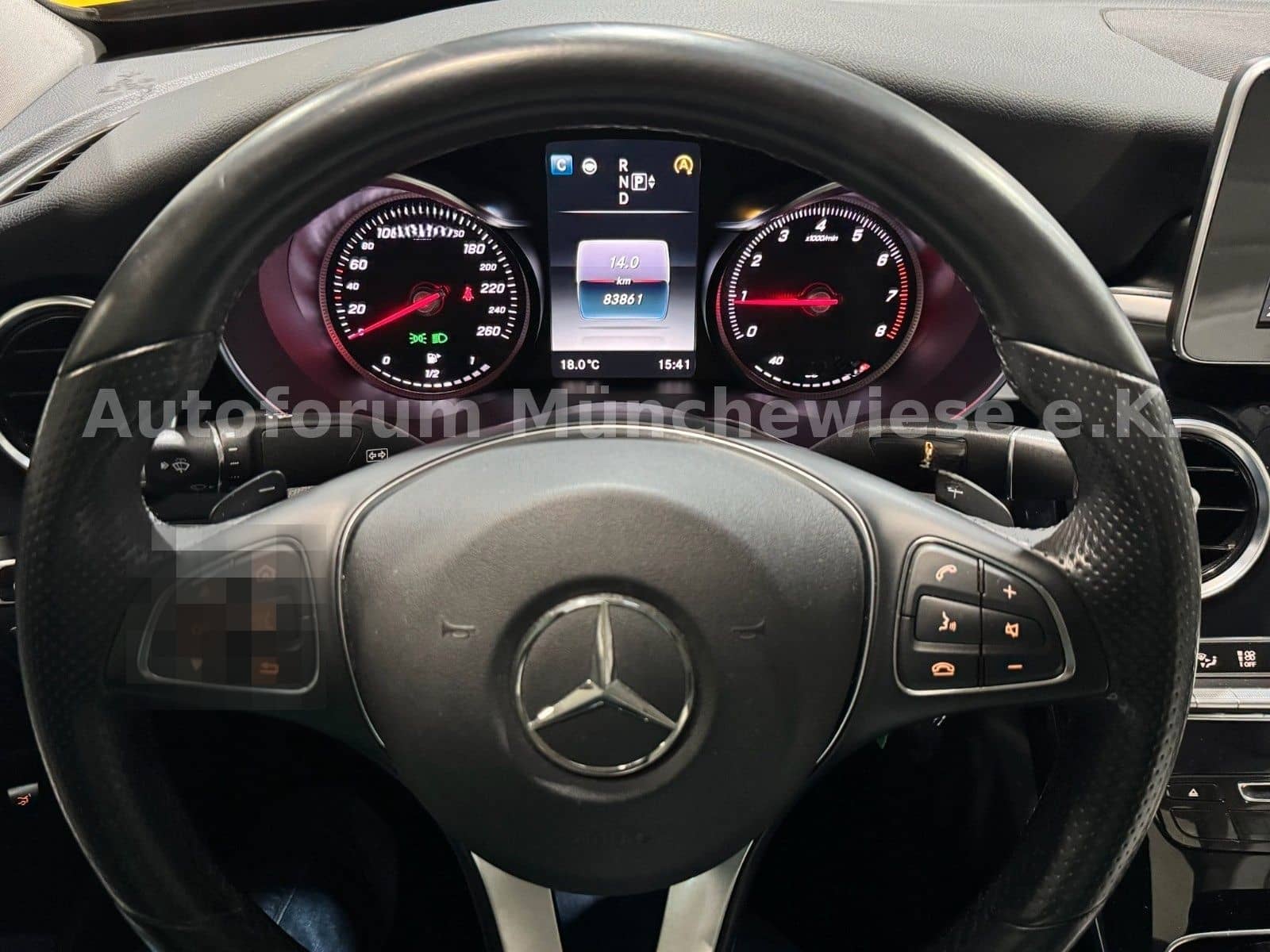 Mercedes-Benz C 200 CGI Avantgarde *1.HD*LEDER*NAVI*LED*PDC* foto 24