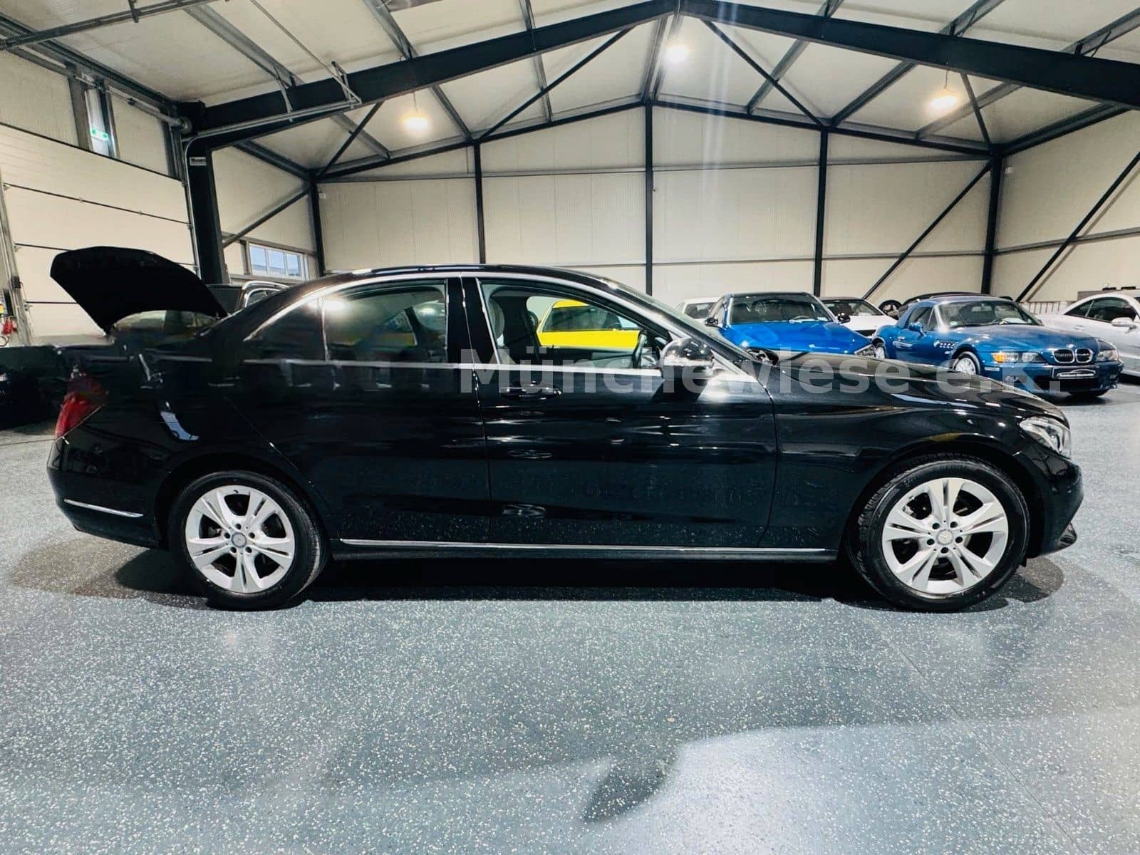 Mercedes-Benz C 200 CGI Avantgarde *1.HD*LEDER*NAVI*LED*PDC* foto 6