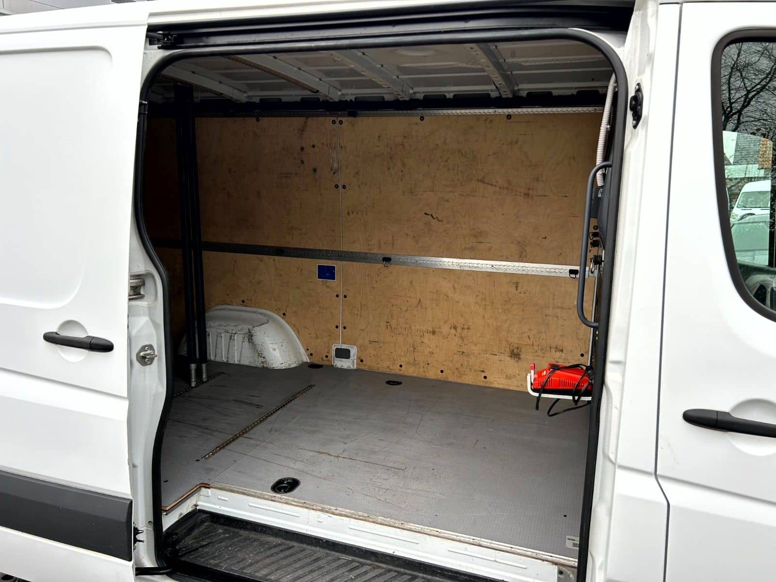 Mercedes-Benz Sprinter II Kasten 316 CDI/KLIMA/NAVI/SHZ/PDC foto 12