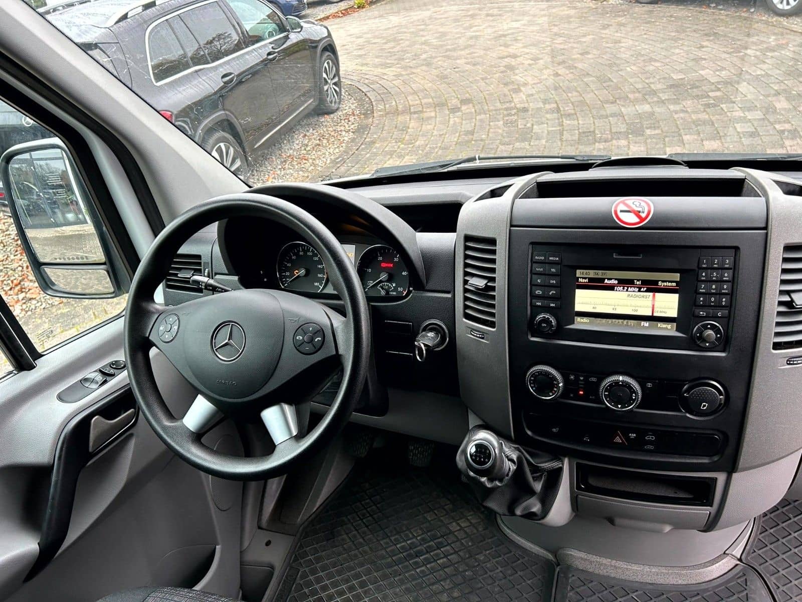 Mercedes-Benz Sprinter II Kasten 316 CDI/KLIMA/NAVI/SHZ/PDC foto 14