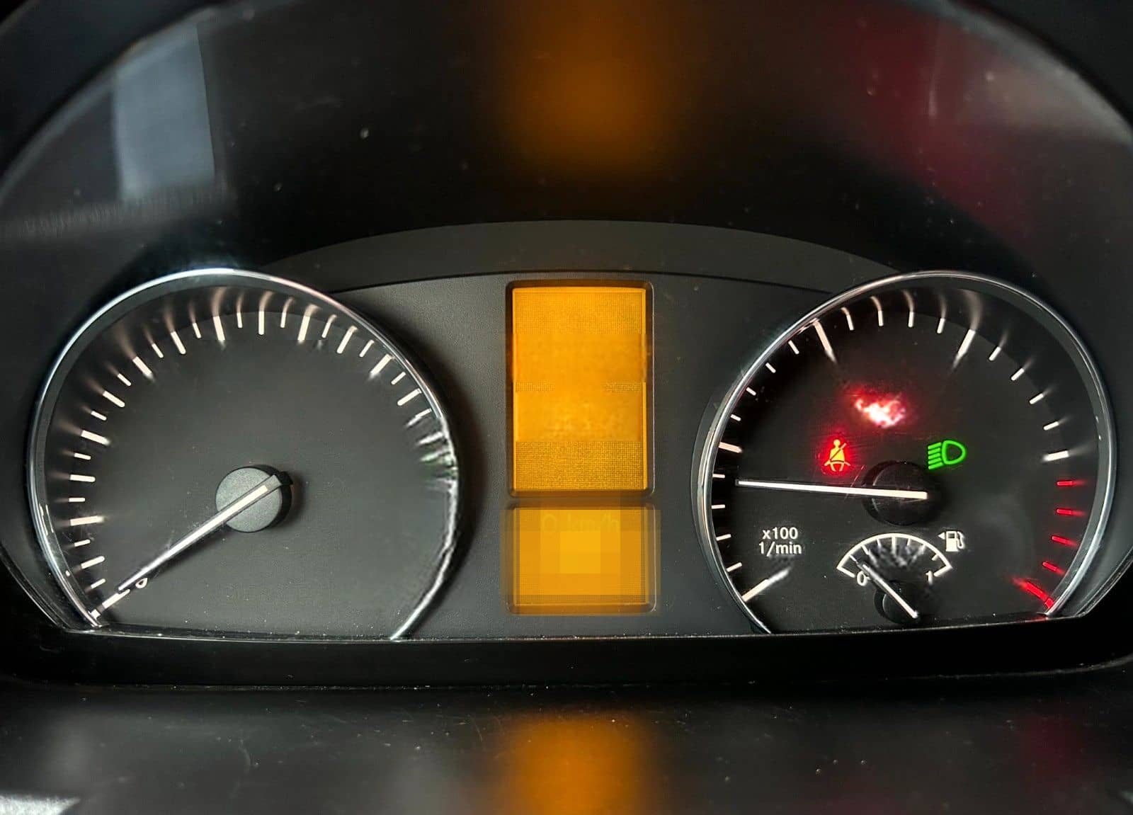 Mercedes-Benz Sprinter II Kasten 316 CDI/KLIMA/NAVI/SHZ/PDC foto 16