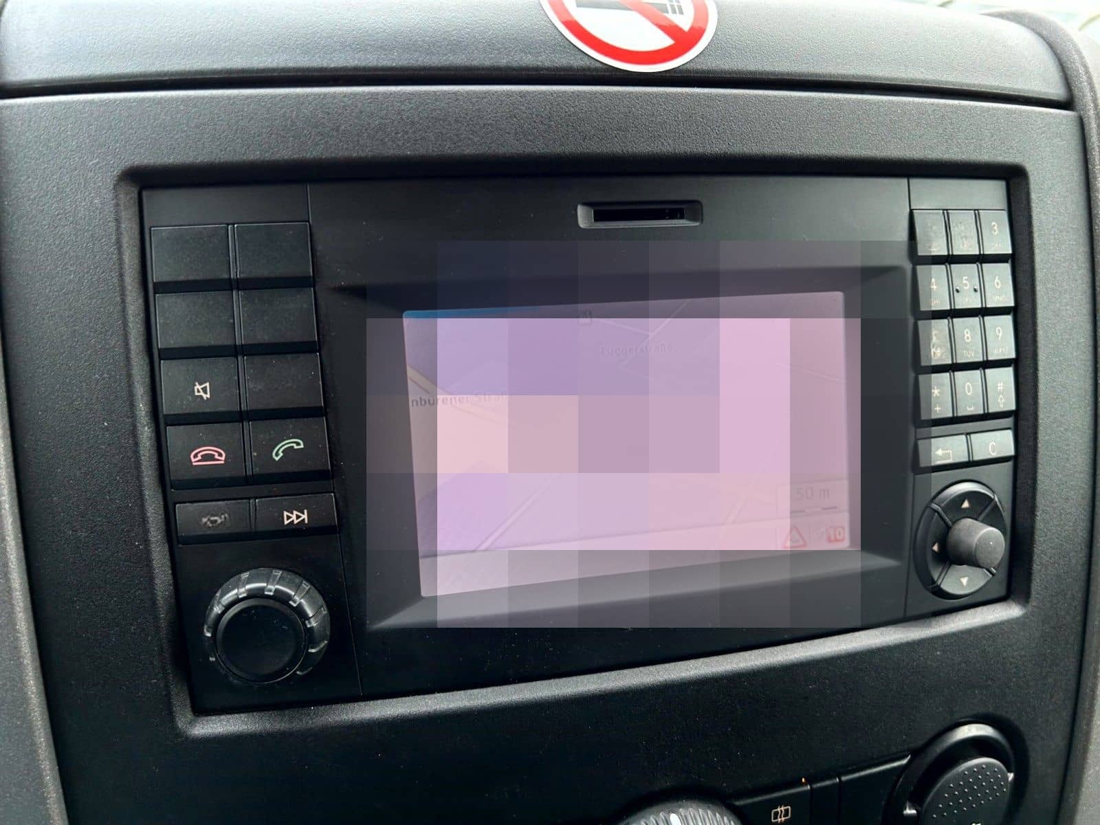 Mercedes-Benz Sprinter II Kasten 316 CDI/KLIMA/NAVI/SHZ/PDC foto 18