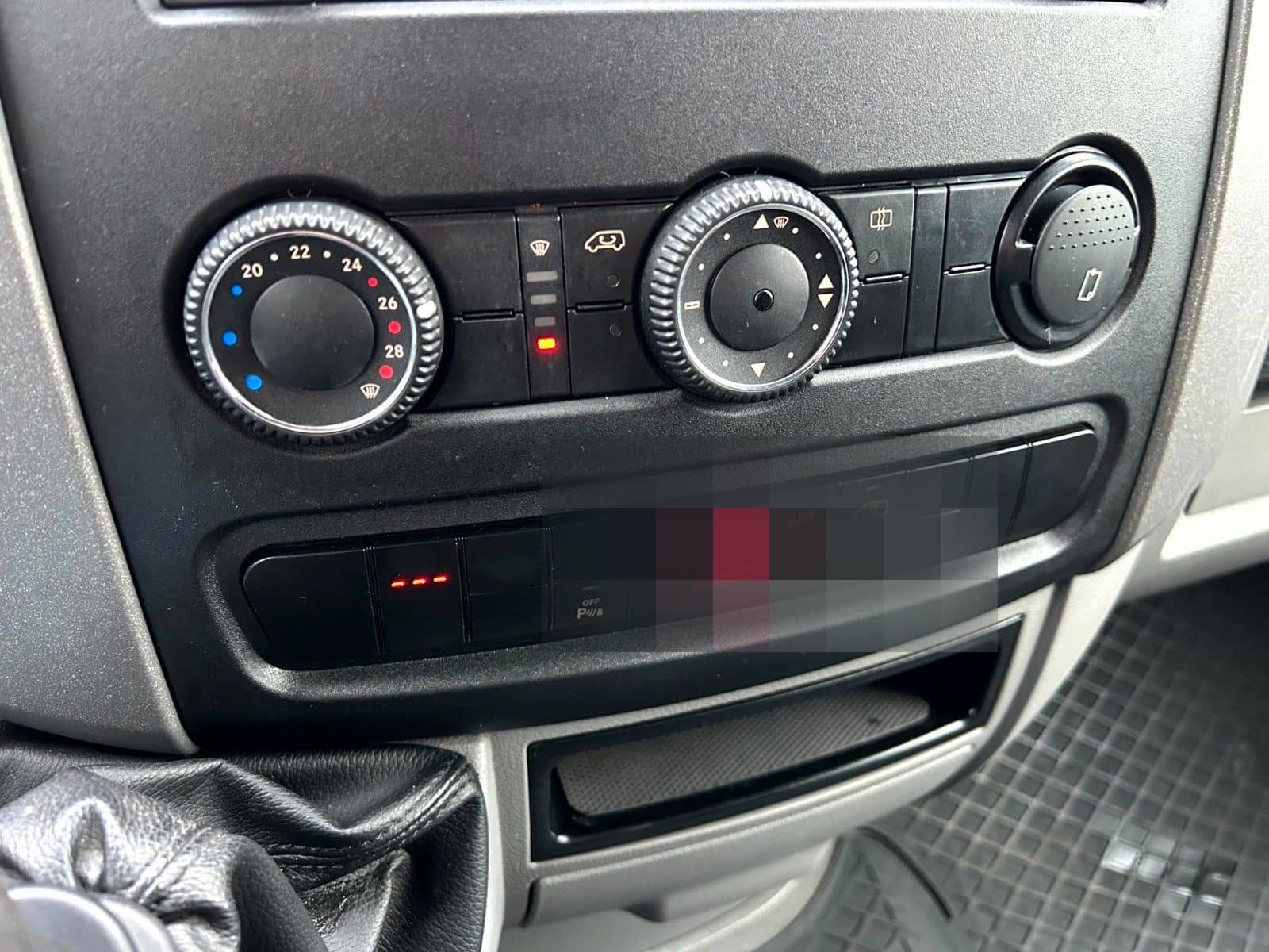 Mercedes-Benz Sprinter II Kasten 316 CDI/KLIMA/NAVI/SHZ/PDC foto 19