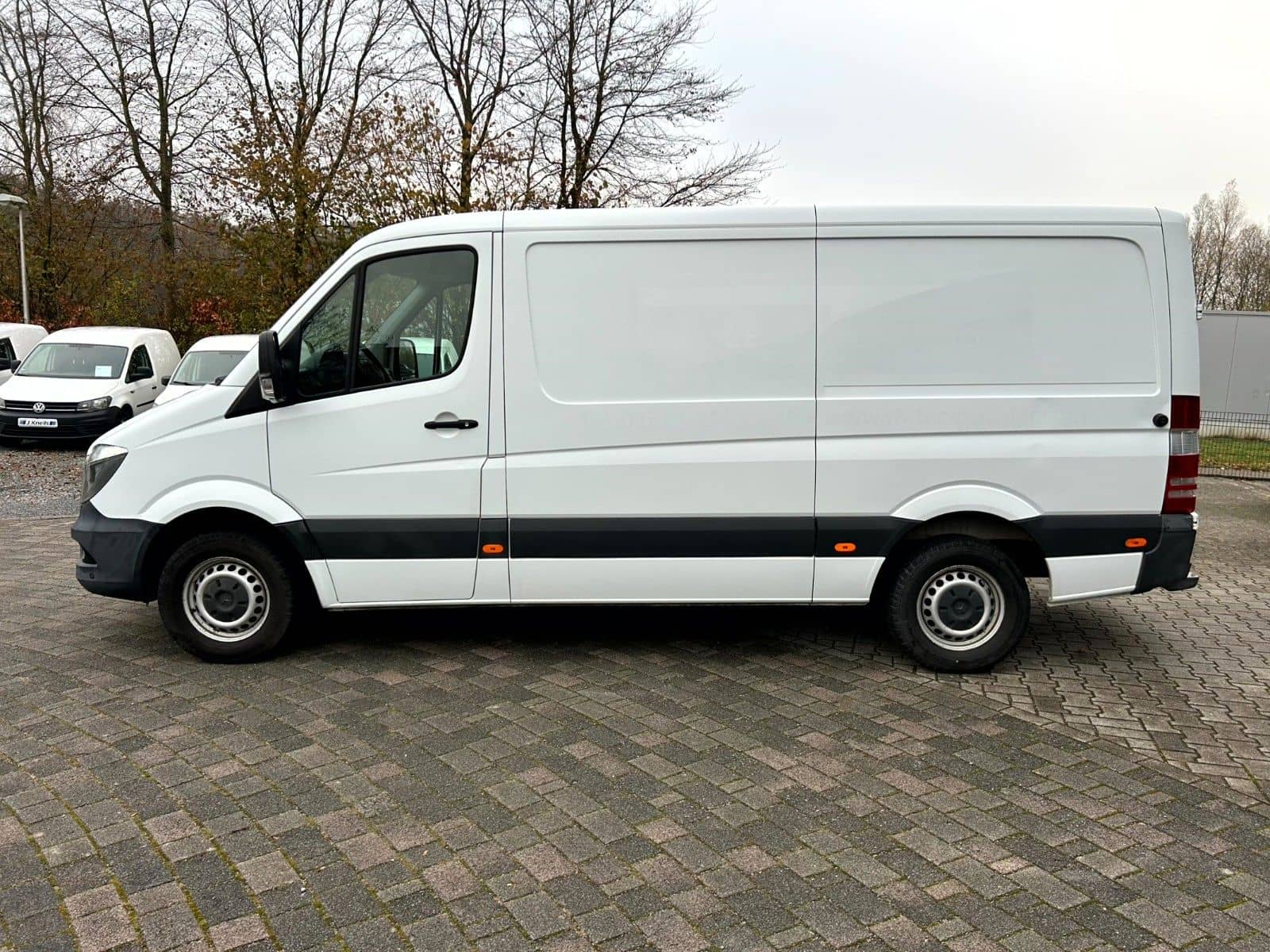 Mercedes-Benz Sprinter II Kasten 316 CDI/KLIMA/NAVI/SHZ/PDC foto 4