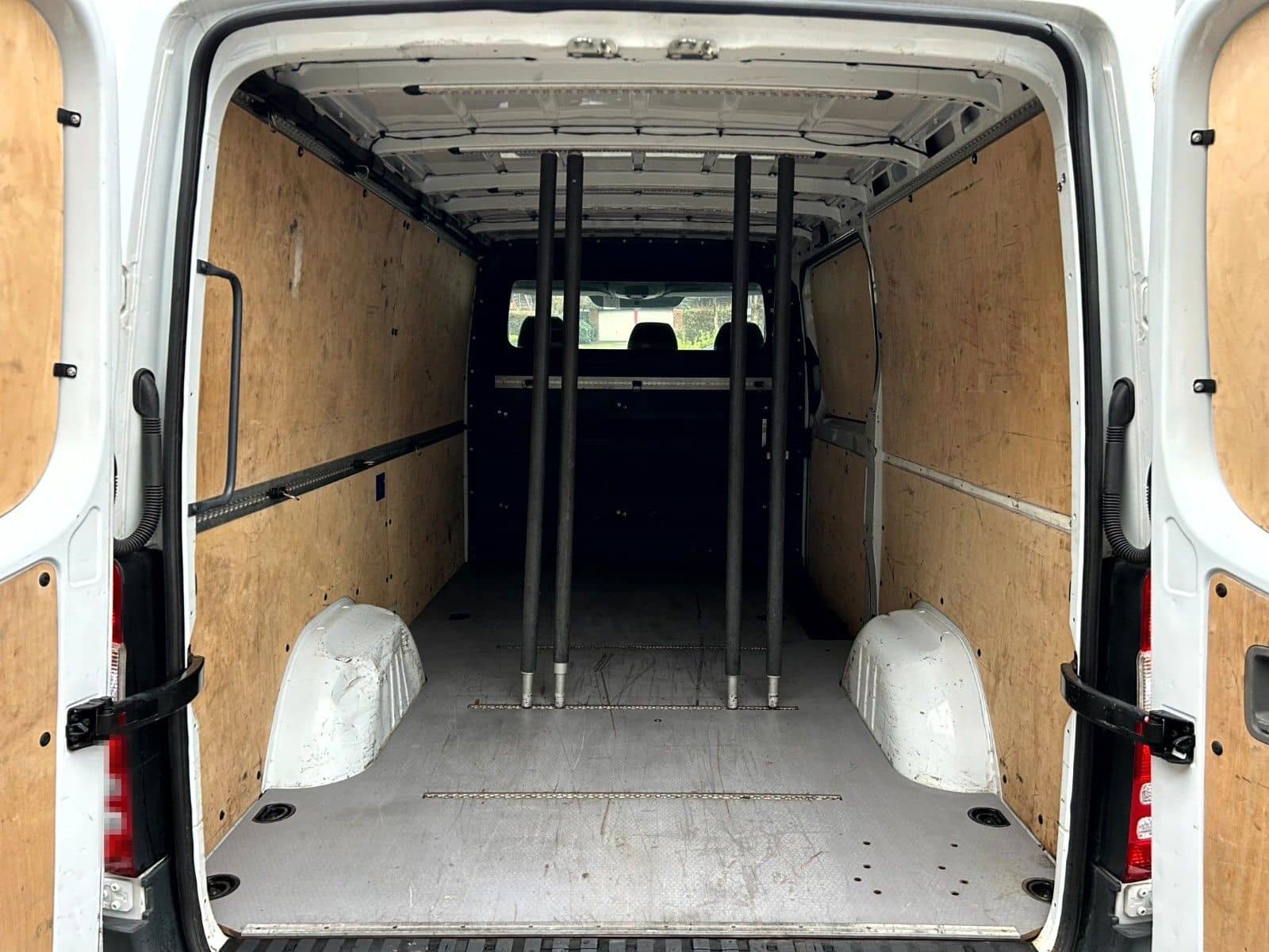 Mercedes-Benz Sprinter II Kasten 316 CDI/KLIMA/NAVI/SHZ/PDC foto 10