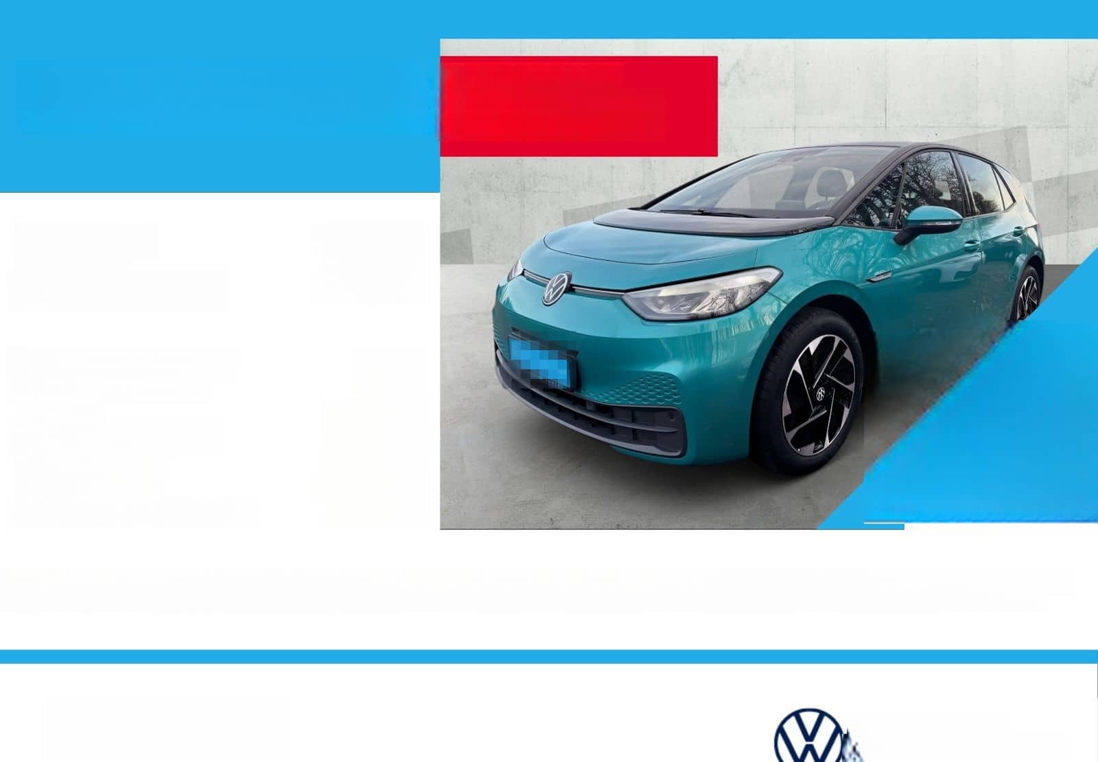 Volkswagen ID.3 PRO PERF. 62 kWh LIFE +LED +ACC +CARPLAY +1 foto 1