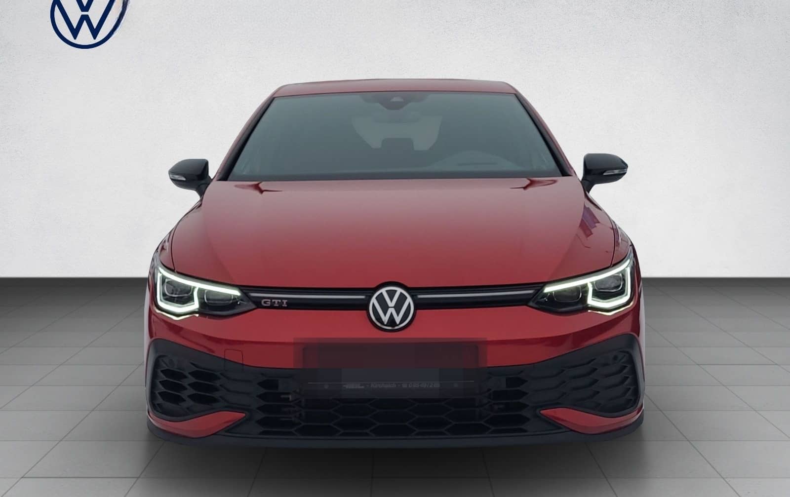 Volkswagen Golf VIII GTI Clubsport 2.0 TSI DSG *BlackStyle* foto 2