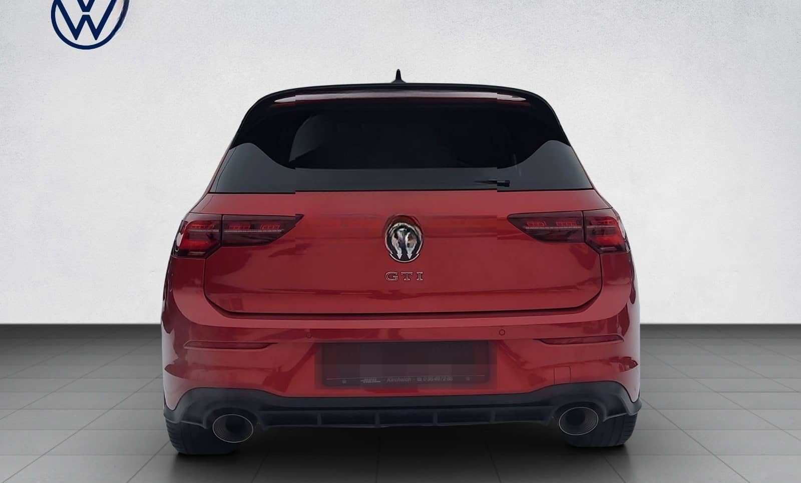 Volkswagen Golf VIII GTI Clubsport 2.0 TSI DSG *BlackStyle* foto 6