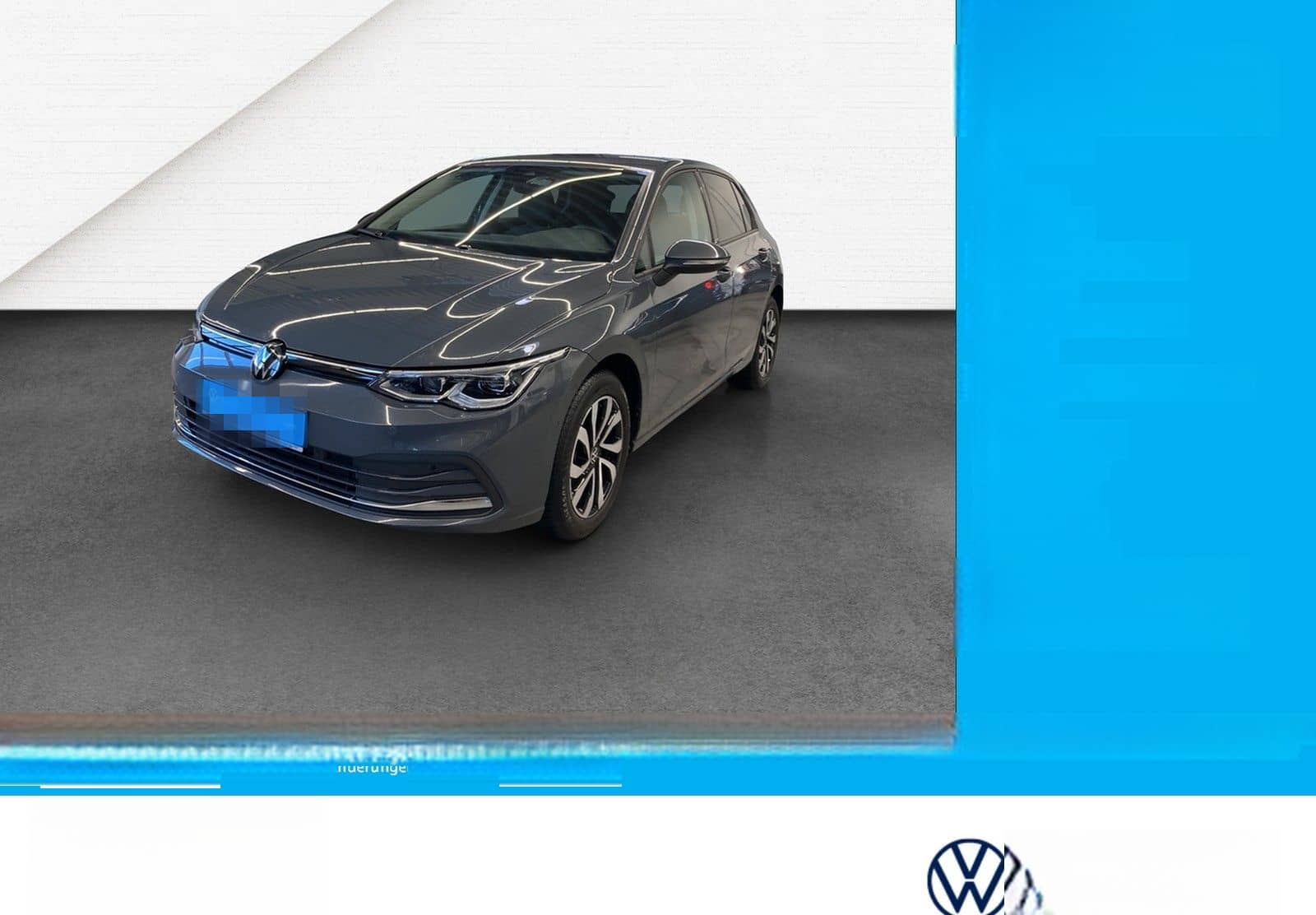 Volkswagen Golf 8 1.5 TSI Active IQ-Light Standh.Navi foto 1