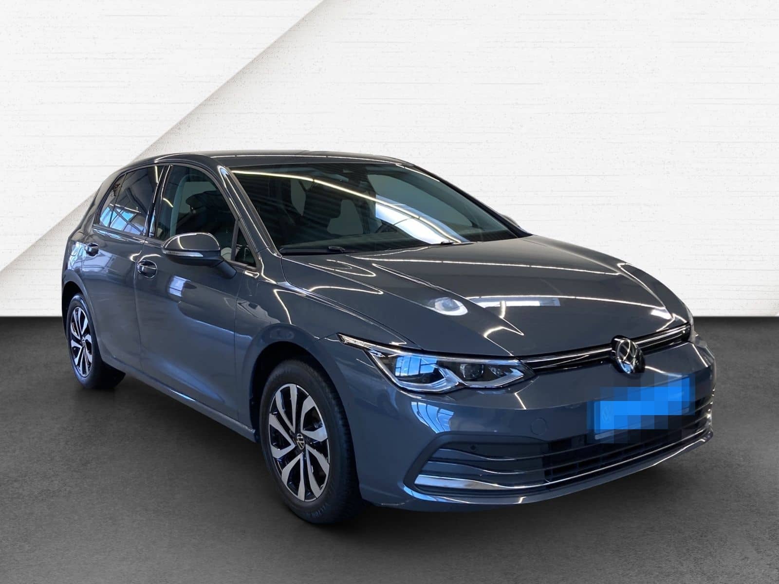 Volkswagen Golf 8 1.5 TSI Active IQ-Light Standh.Navi foto 12