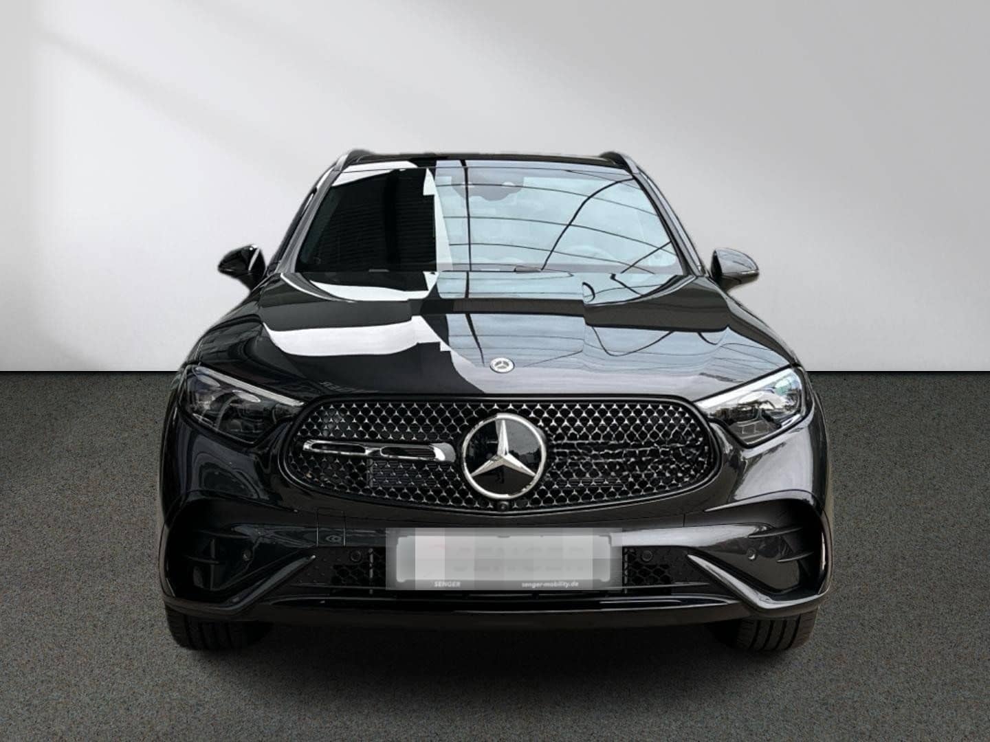 Mercedes-Benz GLC 450 d 4M AMG Line Night Panorama AHK 360°K. foto 5