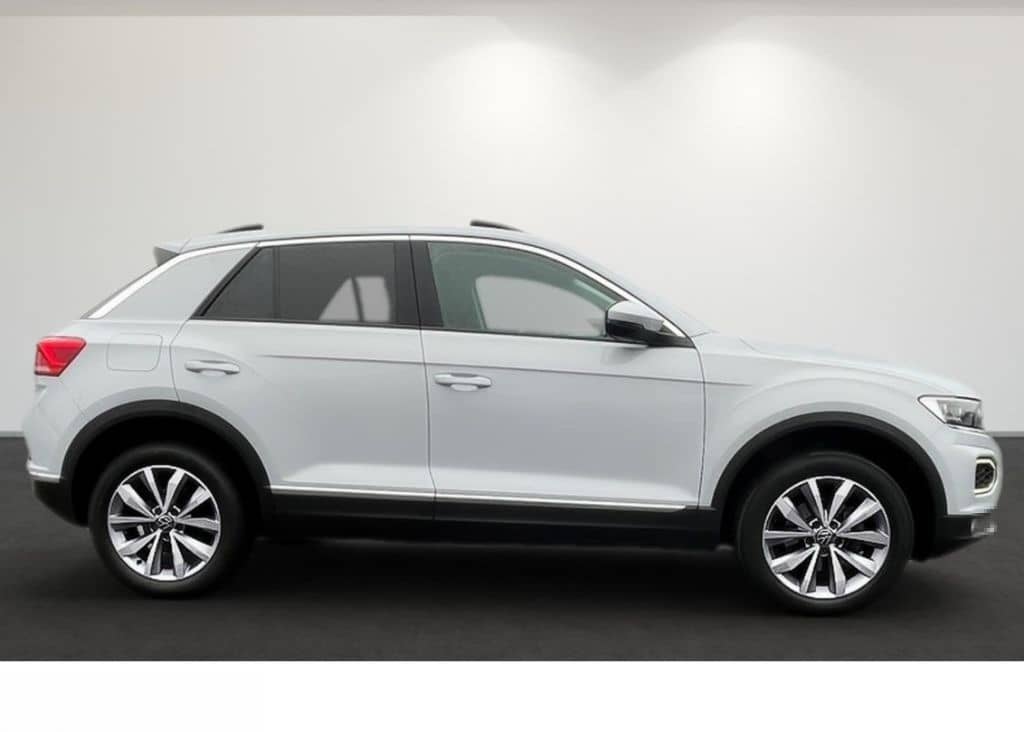 Volkswagen T-Roc 1.5 TSI Style DSG   AHK   Navi   Licht&Sic foto 3