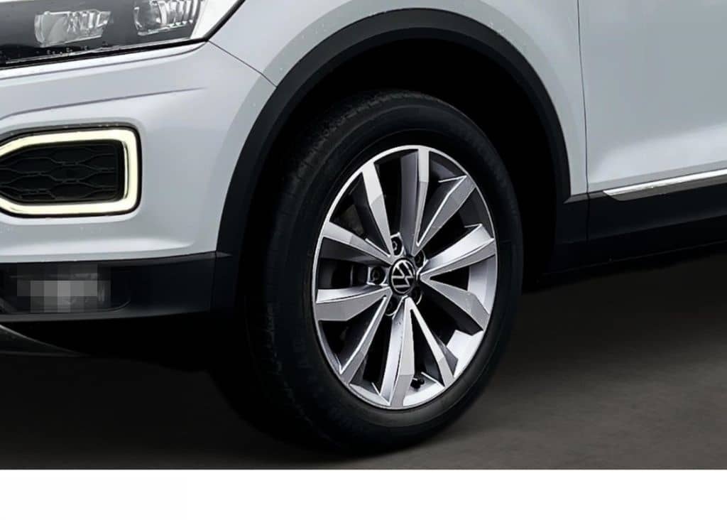 Volkswagen T-Roc 1.5 TSI Style DSG   AHK   Navi   Licht&Sic foto 9