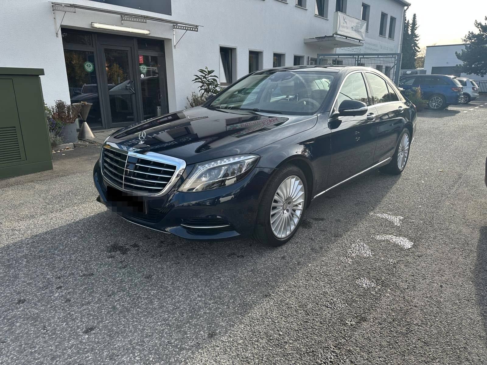 Mercedes-Benz S 350 S Limousine S 350 BlueTec / d foto 1