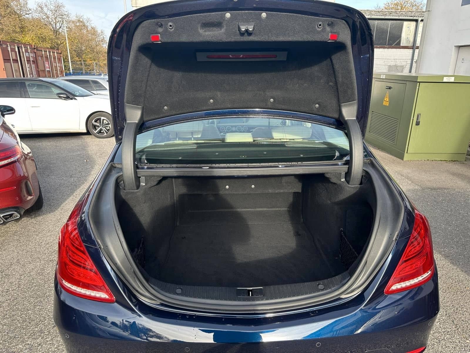 Mercedes-Benz S 350 S Limousine S 350 BlueTec / d foto 11