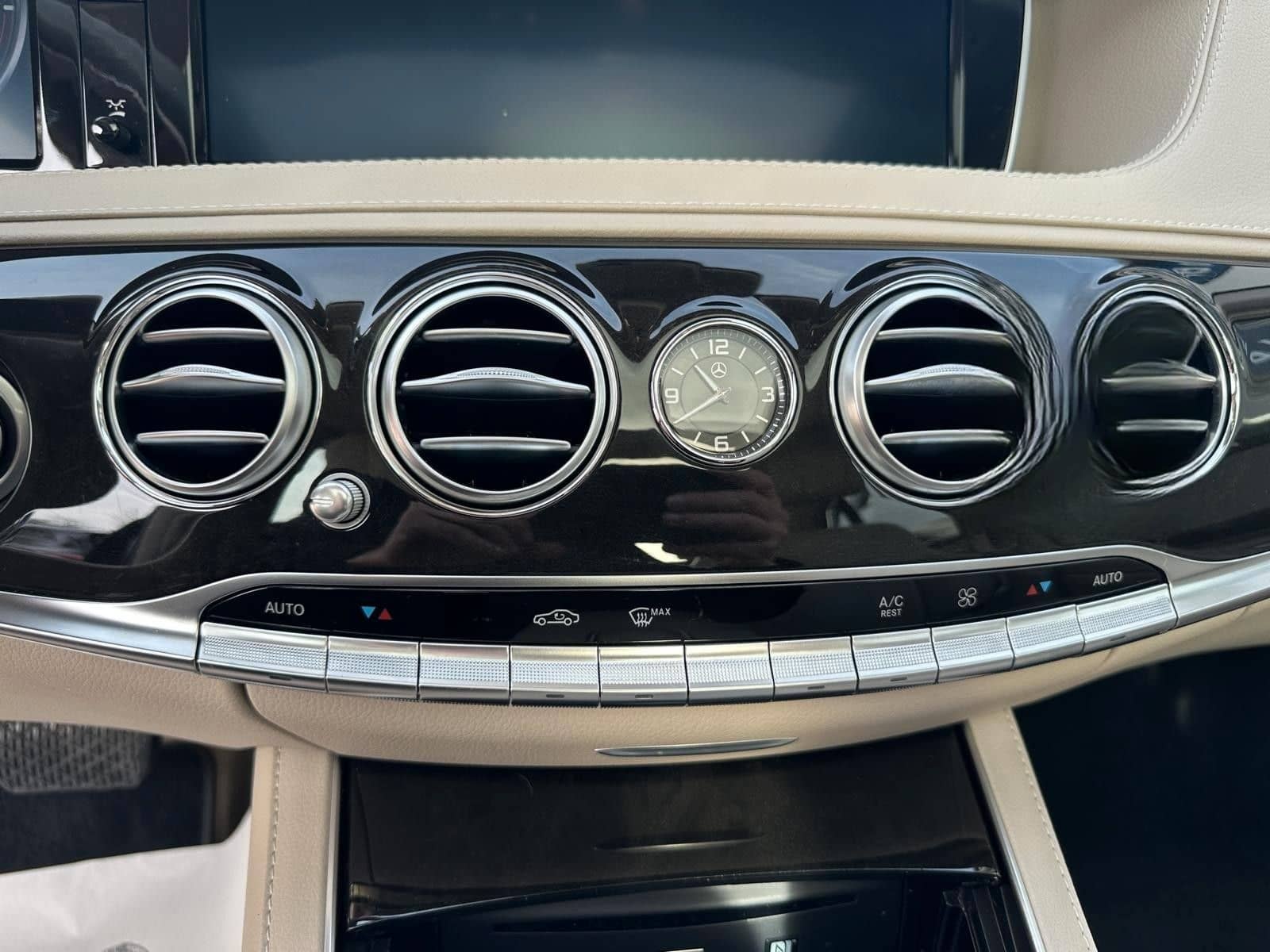 Mercedes-Benz S 350 S Limousine S 350 BlueTec / d foto 19