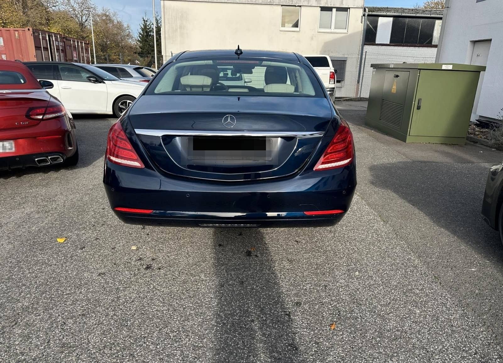 Mercedes-Benz S 350 S Limousine S 350 BlueTec / d foto 4