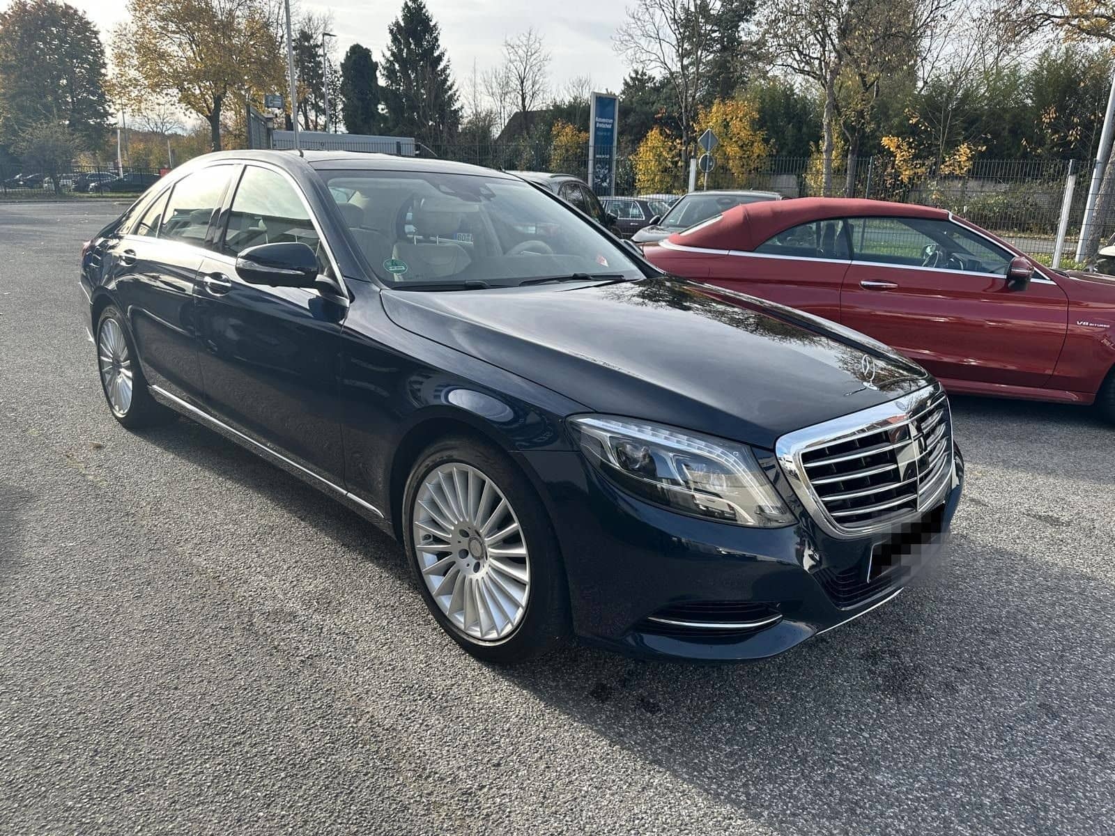 Mercedes-Benz S 350 S Limousine S 350 BlueTec / d foto 7