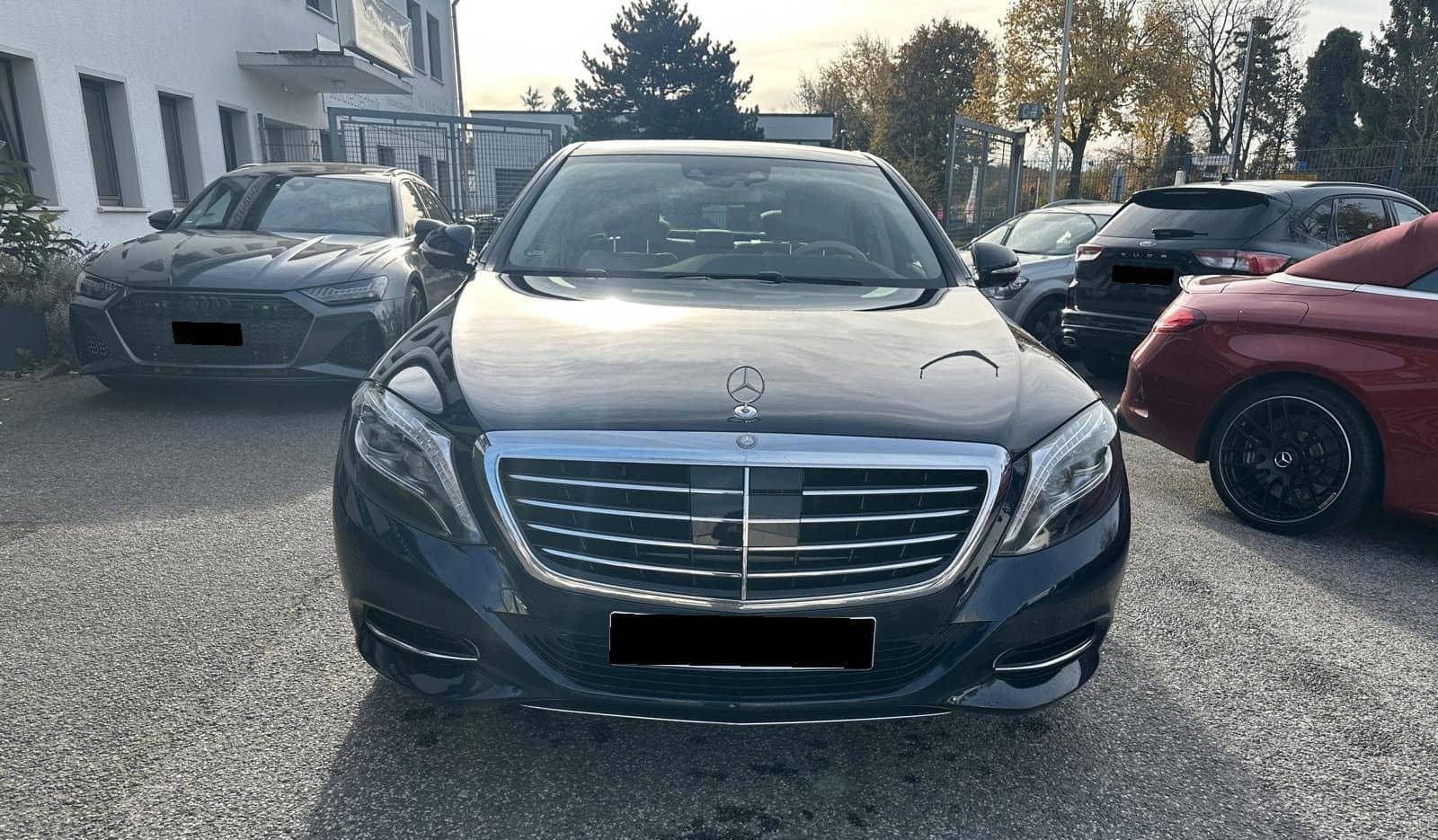 Mercedes-Benz S 350 S Limousine S 350 BlueTec / d foto 8