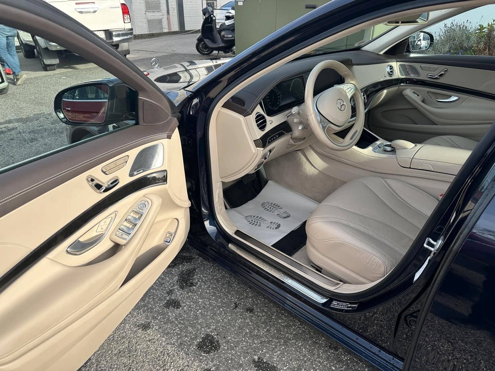 Mercedes-Benz S 350 S Limousine S 350 BlueTec / d foto 9