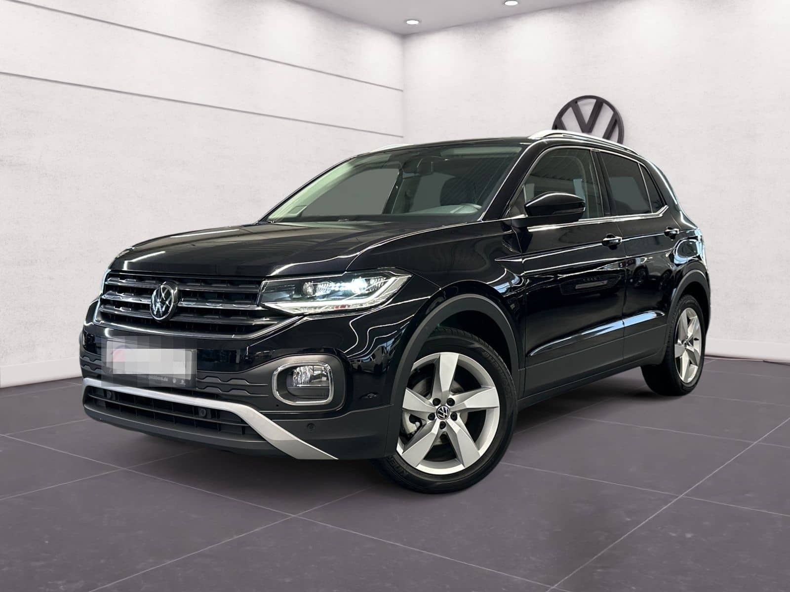 Volkswagen T-Cross Style 1.0 TSI DSG ACC SPUR LED APP SHZ P foto 2