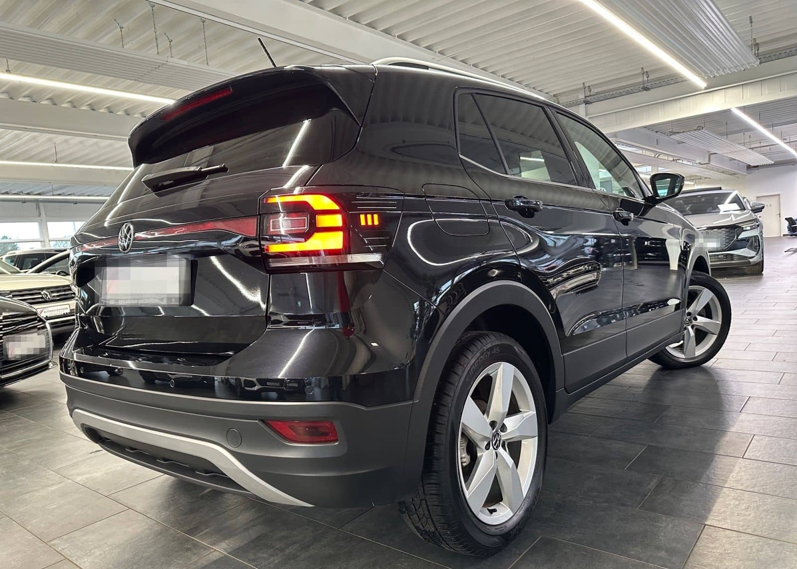 Volkswagen T-Cross Style 1.0 TSI DSG ACC SPUR LED APP SHZ P foto 11