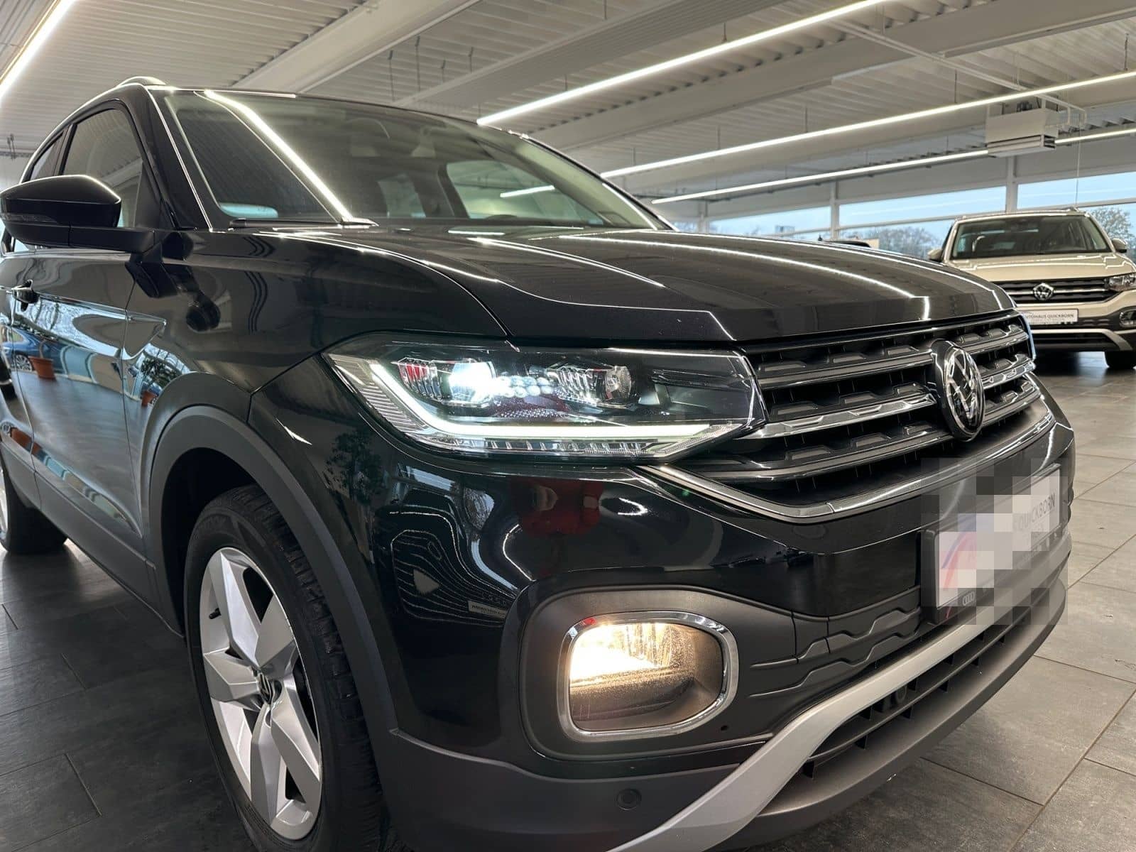 Volkswagen T-Cross Style 1.0 TSI DSG ACC SPUR LED APP SHZ P foto 5
