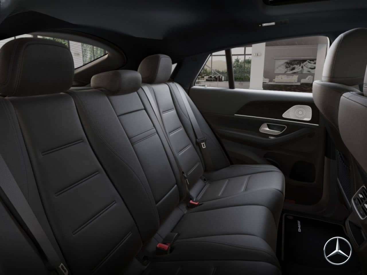 Mercedes-Benz GLE 450 d Coupé 4M AMG+NIGHT+PANO+360+AHK+22" foto 12