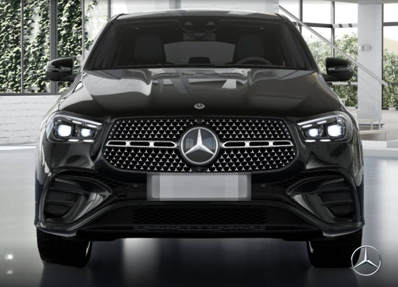 Mercedes-Benz GLE 450 d Coupé 4M AMG+NIGHT+PANO+360+AHK+22" foto 6