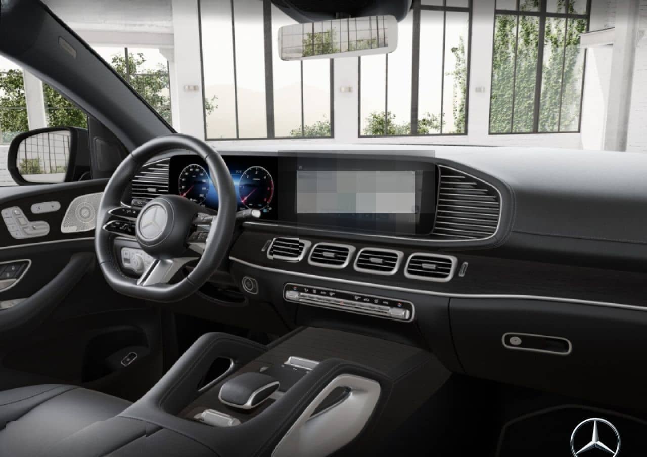 Mercedes-Benz GLE 450 d Coupé 4M AMG+NIGHT+PANO+360+AHK+22" foto 10