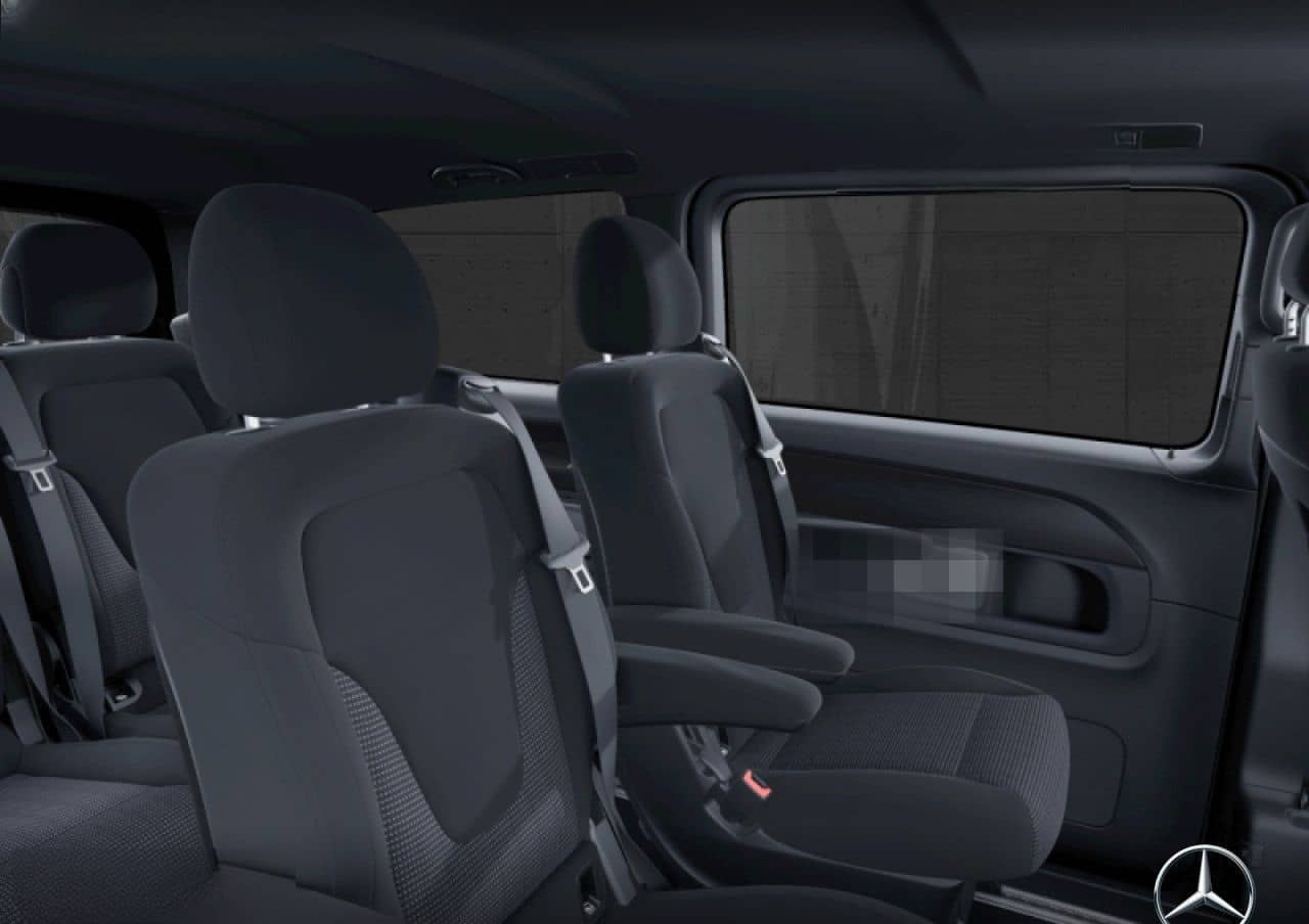 Mercedes-Benz V 300 d Style AHK el.Tür Standheizung foto 10