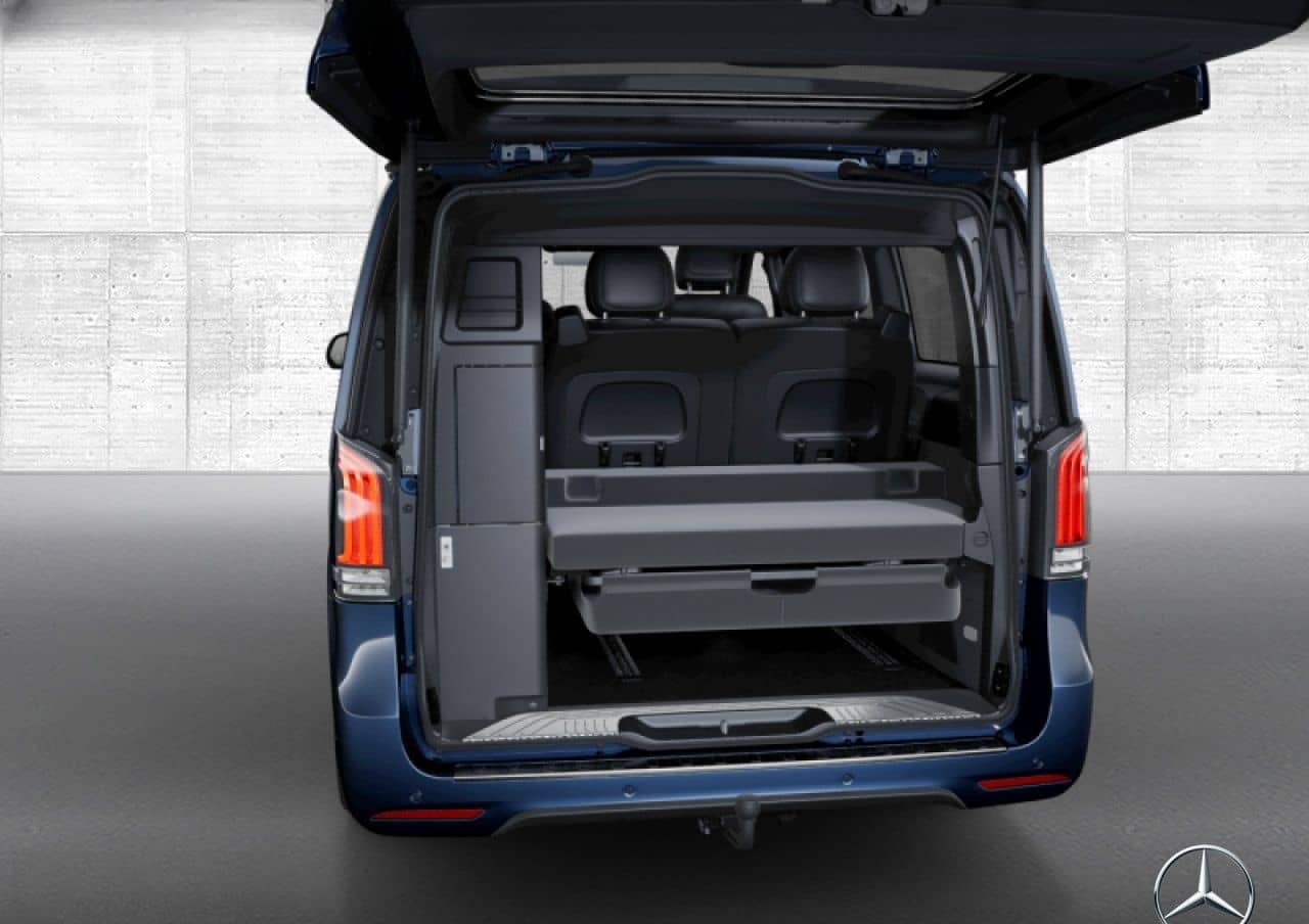 Mercedes-Benz V 300 d Marco Polo Airmatic AMG el.Dach AHK foto 11