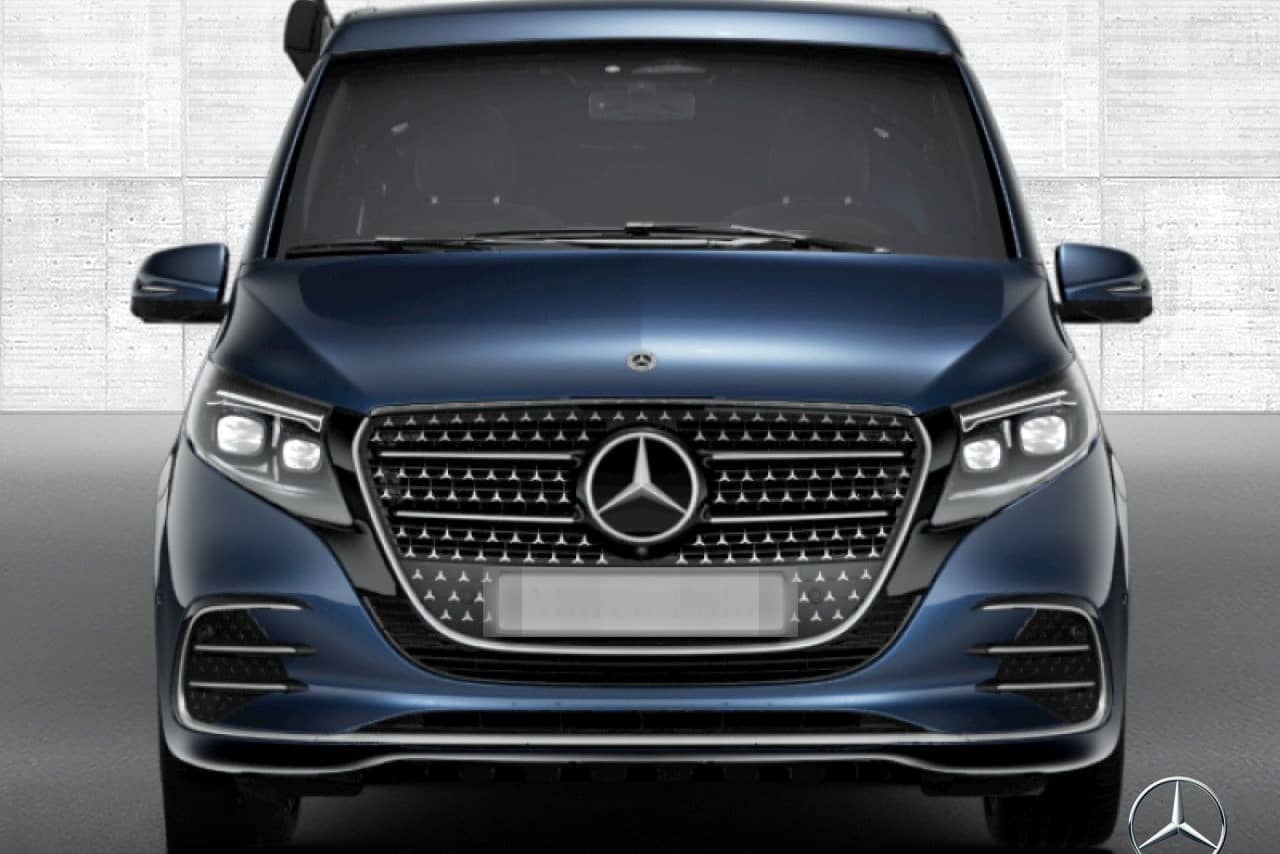 Mercedes-Benz V 300 d Marco Polo Airmatic AMG el.Dach AHK foto 6