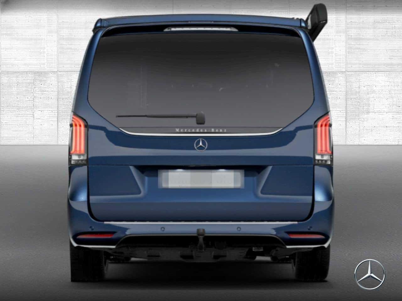 Mercedes-Benz V 300 d Marco Polo Airmatic AMG el.Dach AHK foto 7