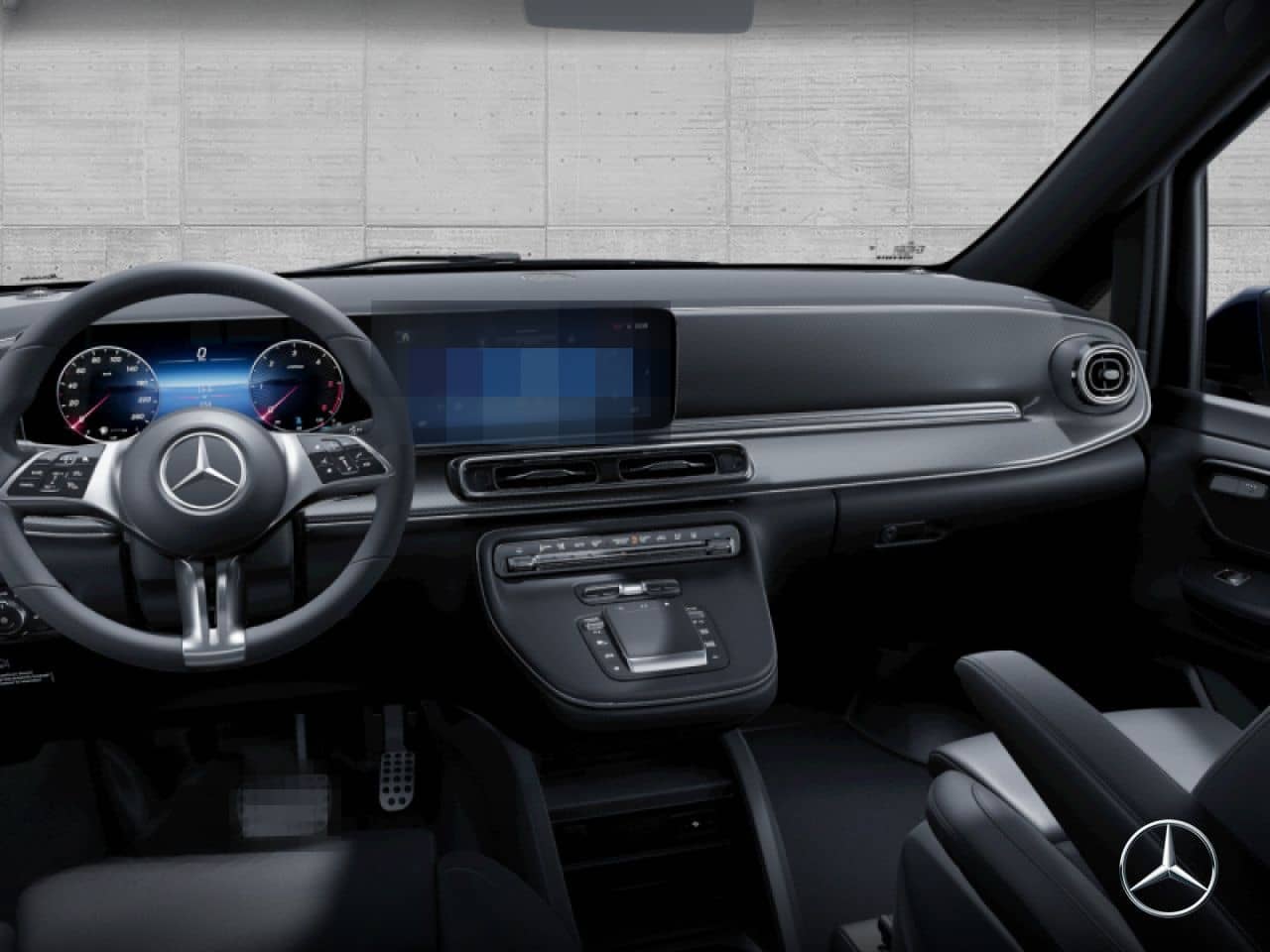 Mercedes-Benz V 300 d Marco Polo Airmatic AMG el.Dach AHK foto 9