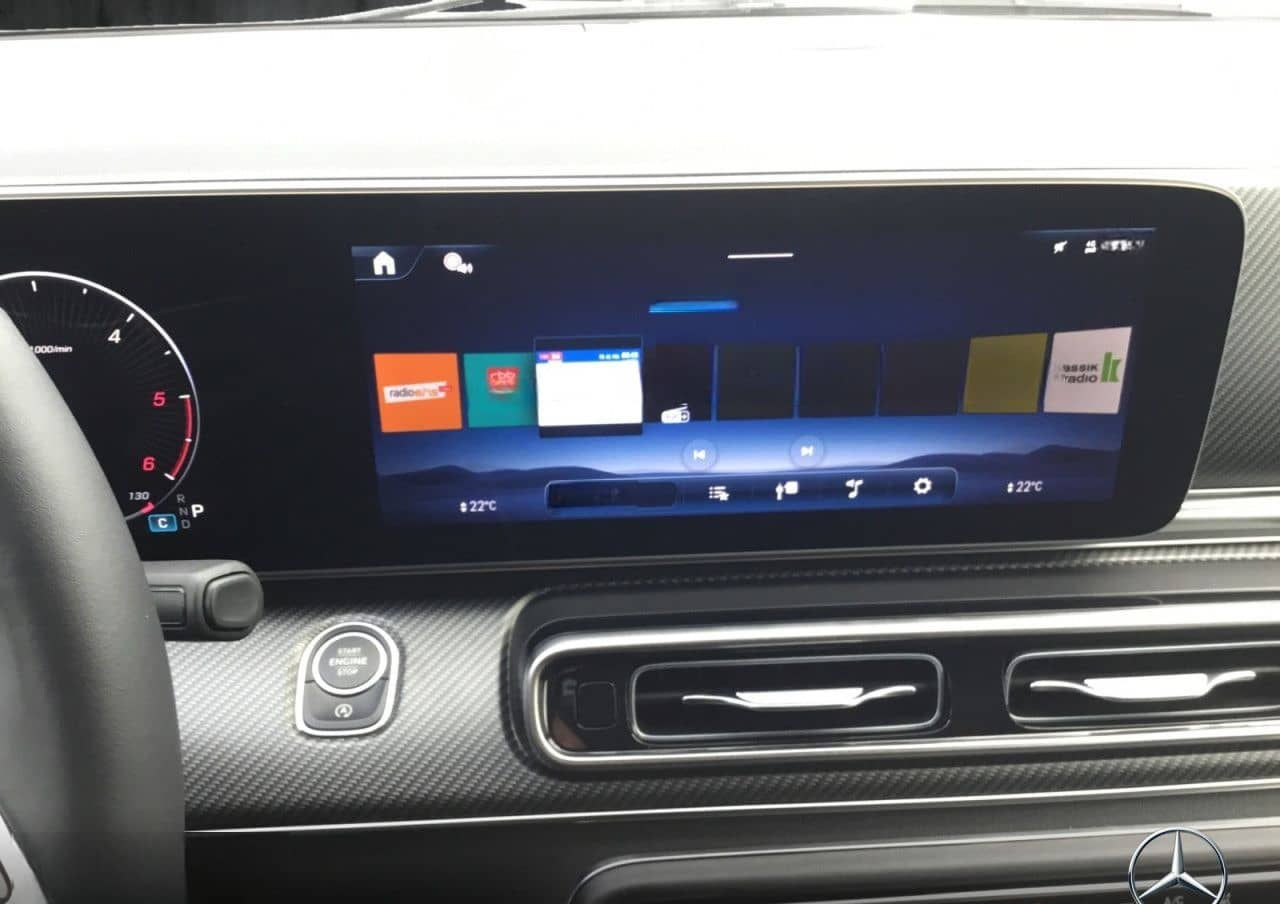 Mercedes-Benz V 300 d Marco Polo Airmatic AMG el.Dach AHK foto 12