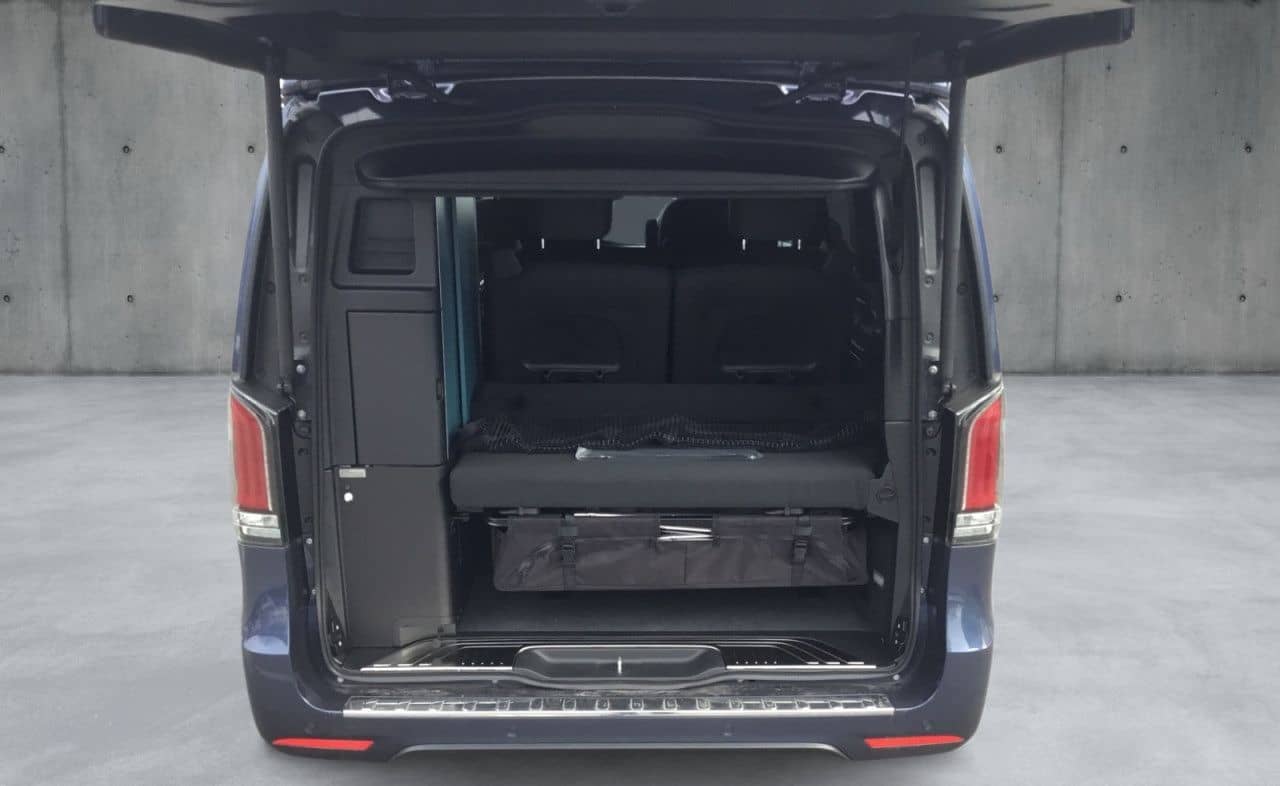 Mercedes-Benz V 300 d Marco Polo Airmatic AMG el.Dach AHK foto 14