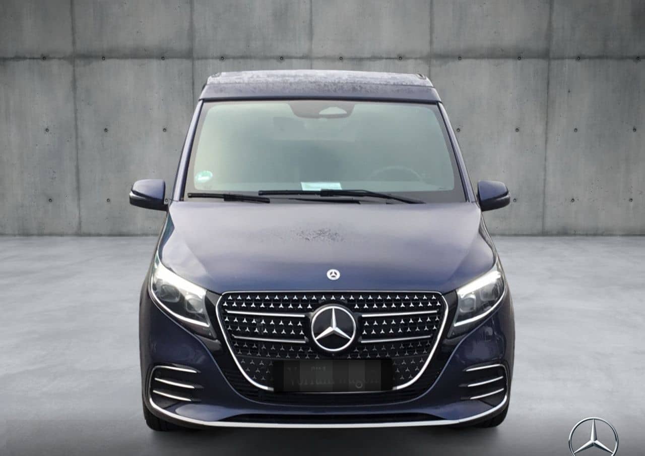 Mercedes-Benz V 300 d Marco Polo Airmatic AMG el.Dach AHK foto 3