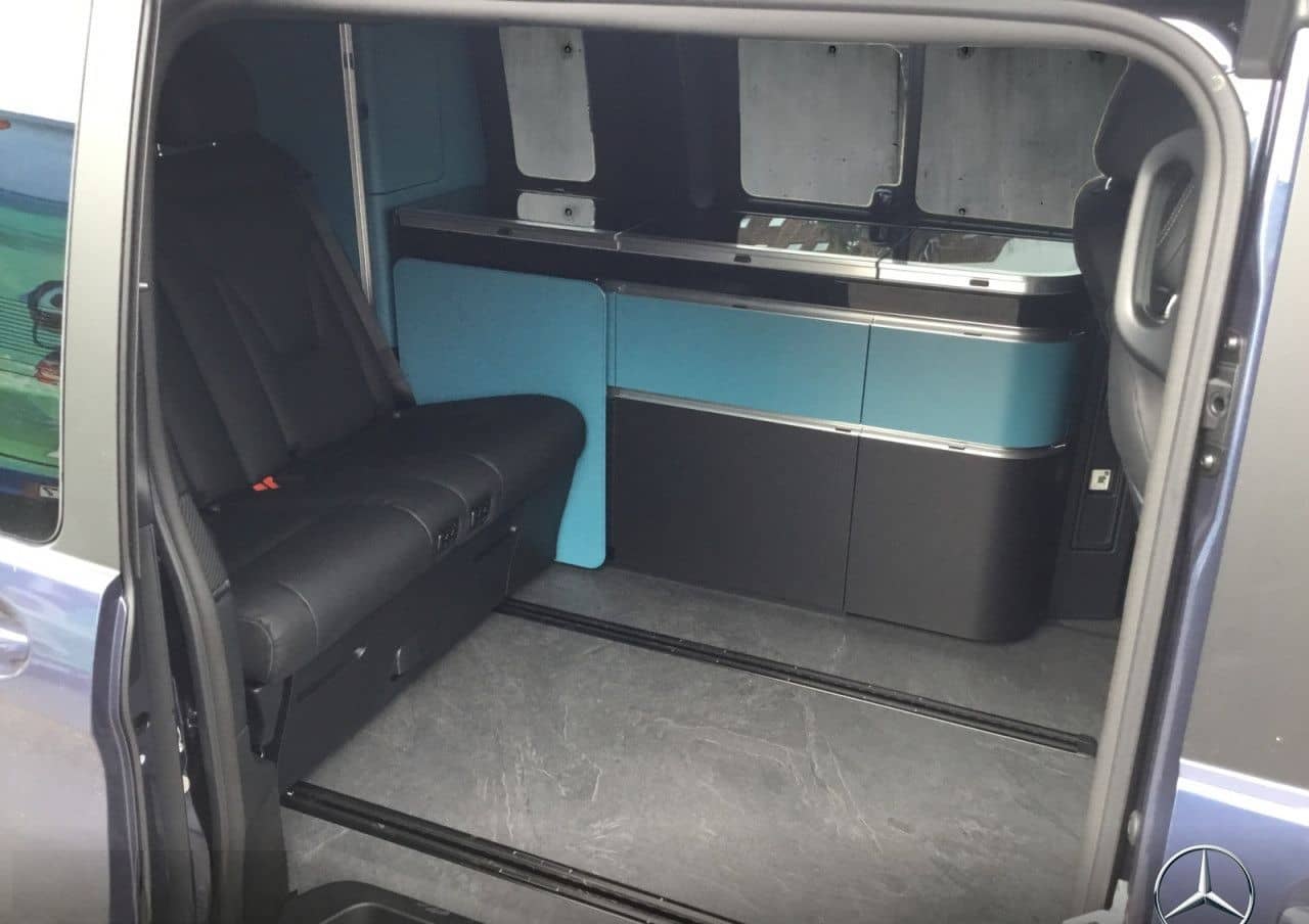 Mercedes-Benz V 300 d Marco Polo Airmatic AMG el.Dach AHK foto 8