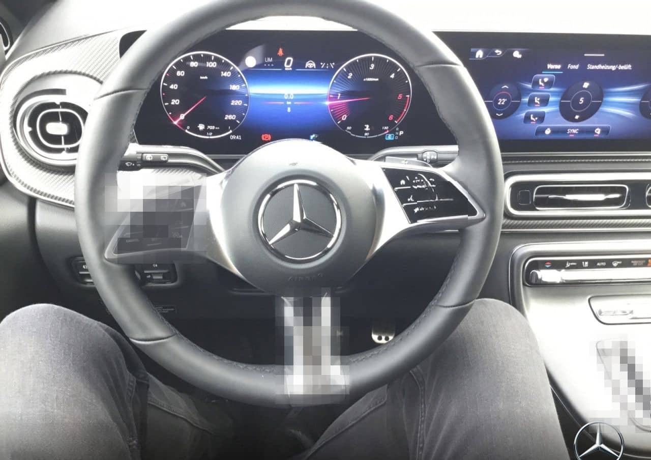 Mercedes-Benz V 300 d Marco Polo Airmatic AMG el.Dach AHK foto 9