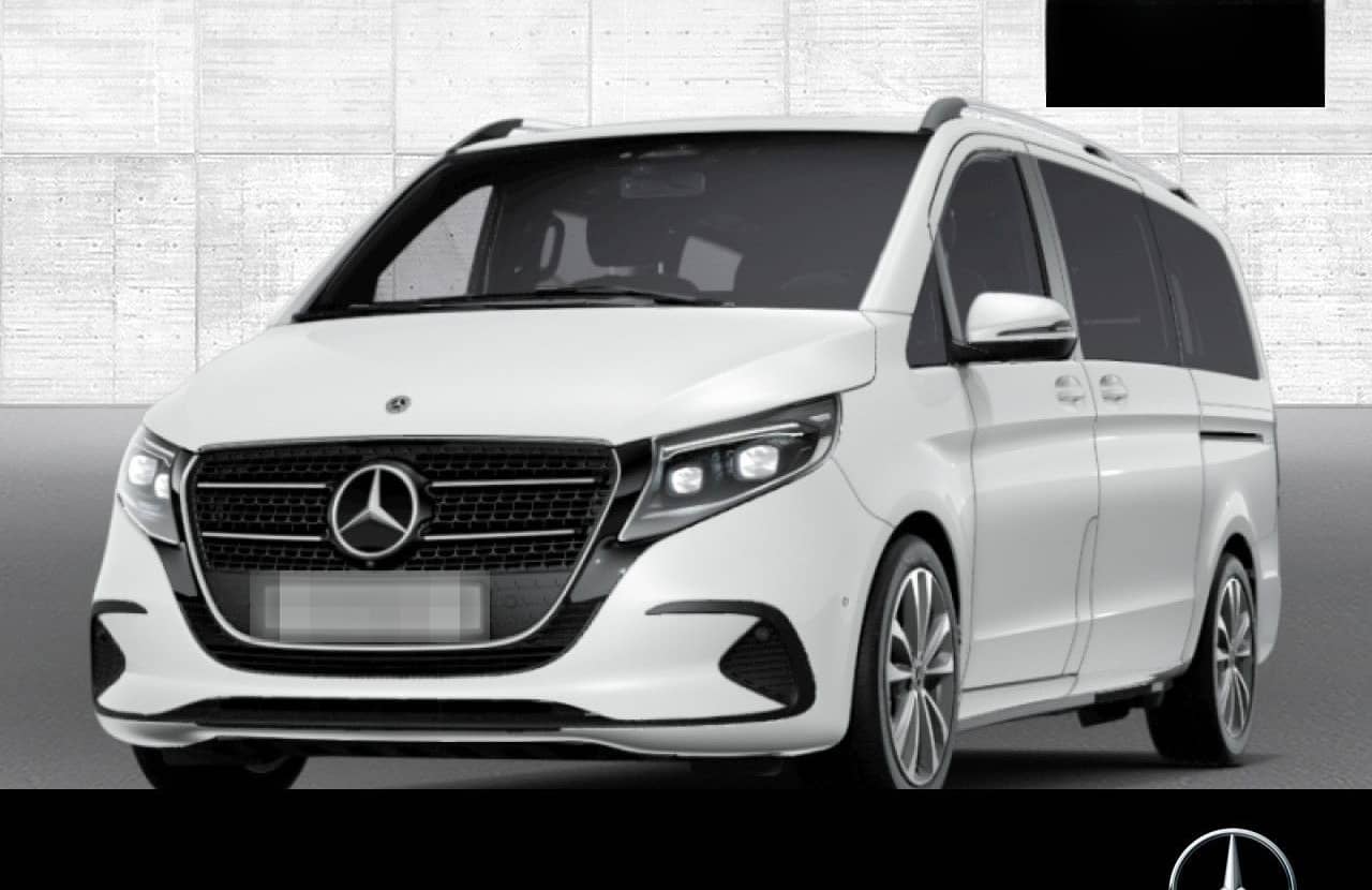 Mercedes-Benz V 300 d 4x4 Style el.Türen Burmester foto 1