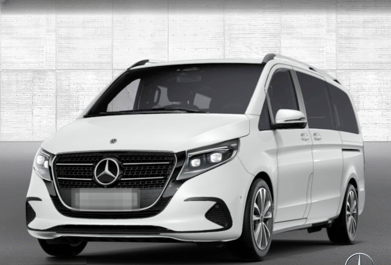 Mercedes-Benz V 300 d 4x4 Style el.Türen Burmester foto 2