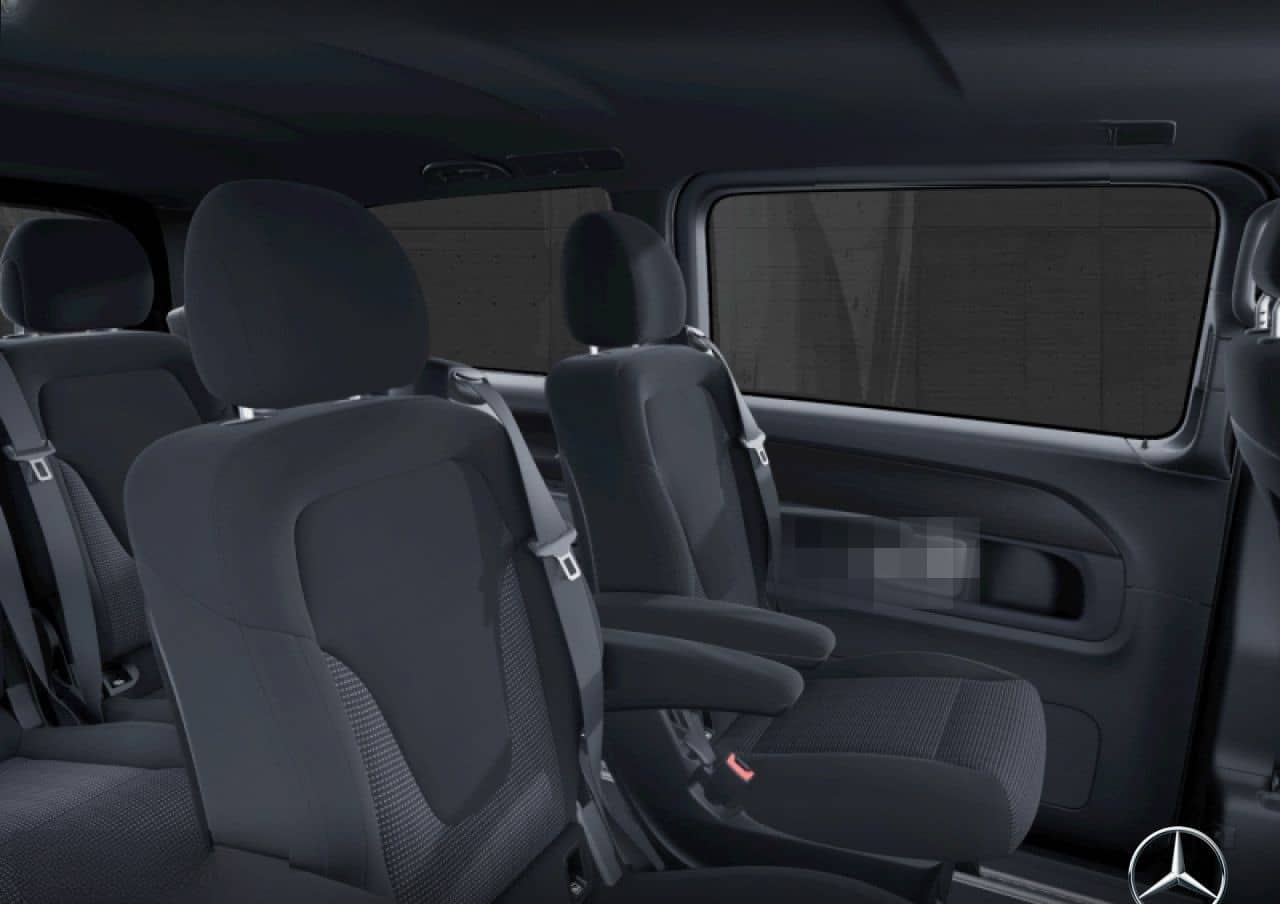 Mercedes-Benz V 300 d 4x4 Style el.Türen Burmester foto 11
