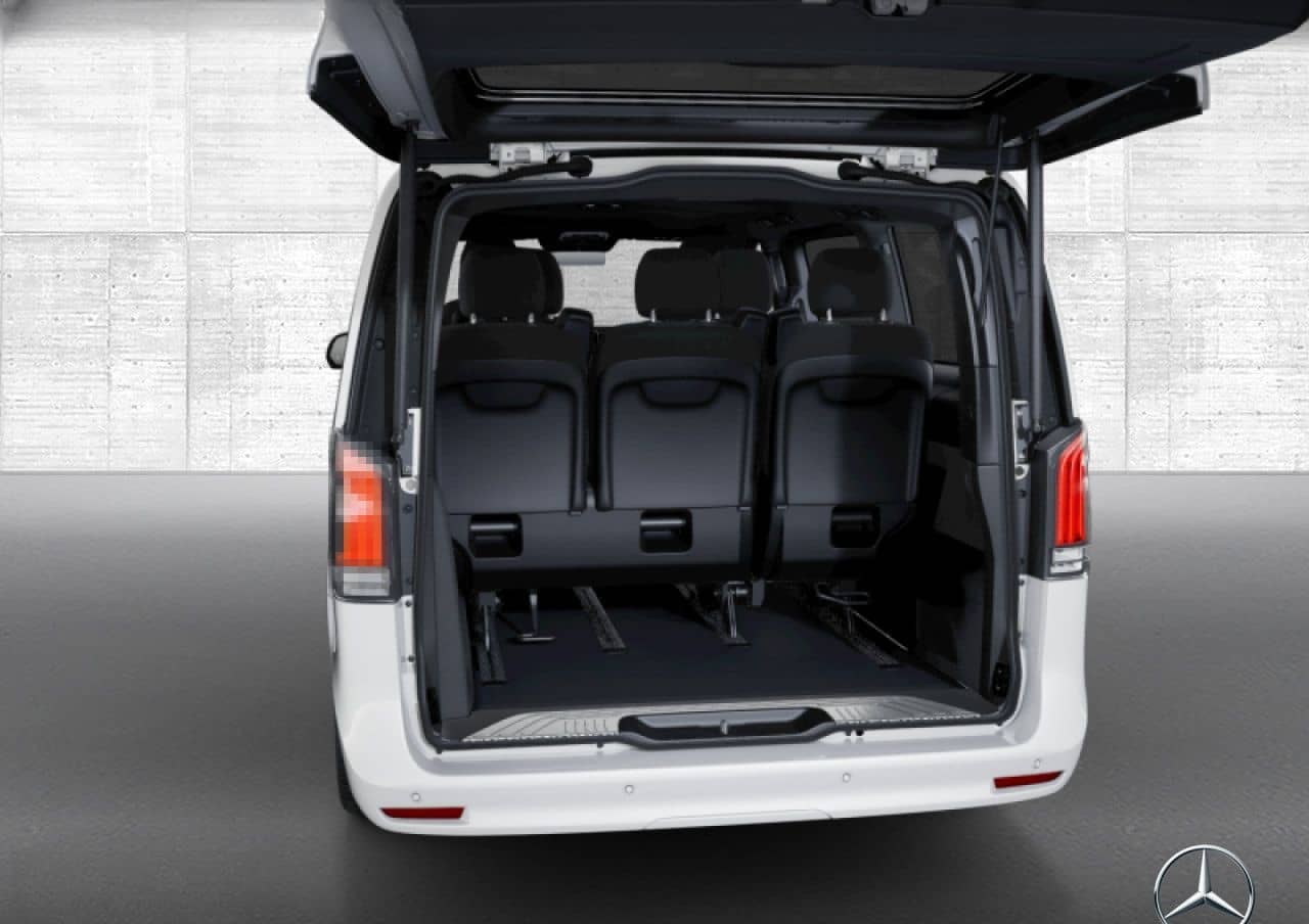 Mercedes-Benz V 300 d 4x4 Style el.Türen Burmester foto 12