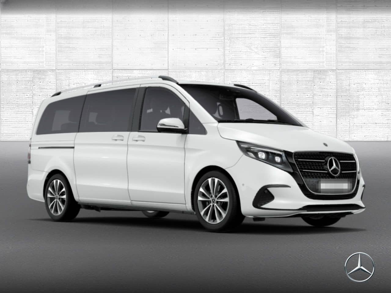 Mercedes-Benz V 300 d 4x4 Style el.Türen Burmester foto 17