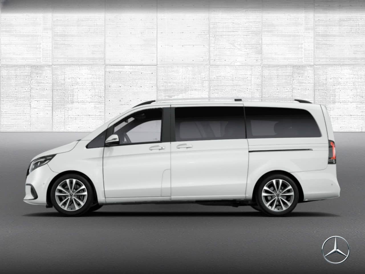 Mercedes-Benz V 300 d 4x4 Style el.Türen Burmester foto 5