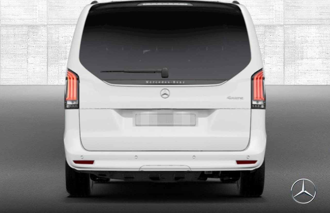 Mercedes-Benz V 300 d 4x4 Style el.Türen Burmester foto 7